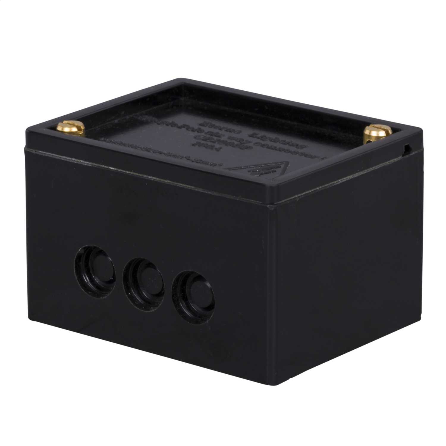 Eterna 100A Single Pole Connector Block (CB100SP) CEF