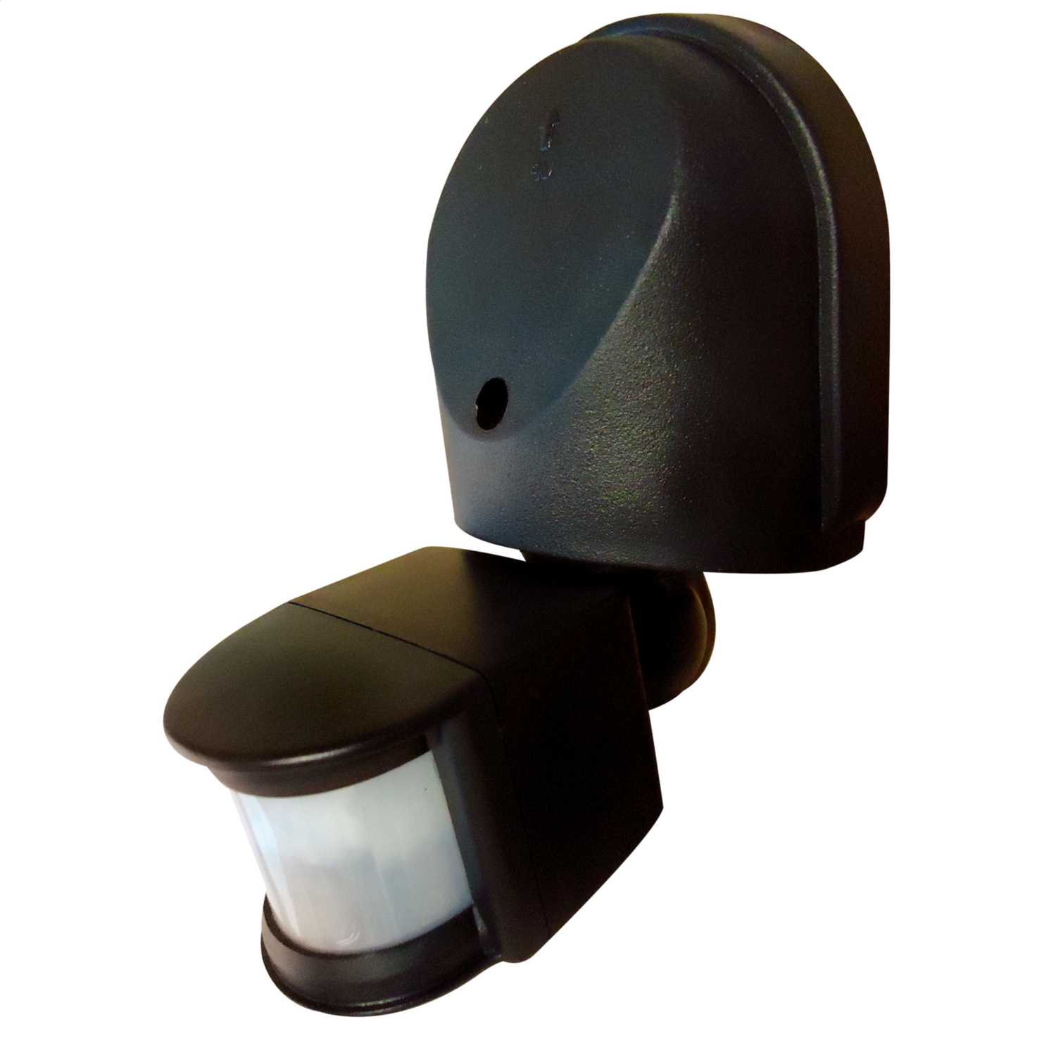 Eterna 180° External PIR Detector Black (PIR180BK) | CEF