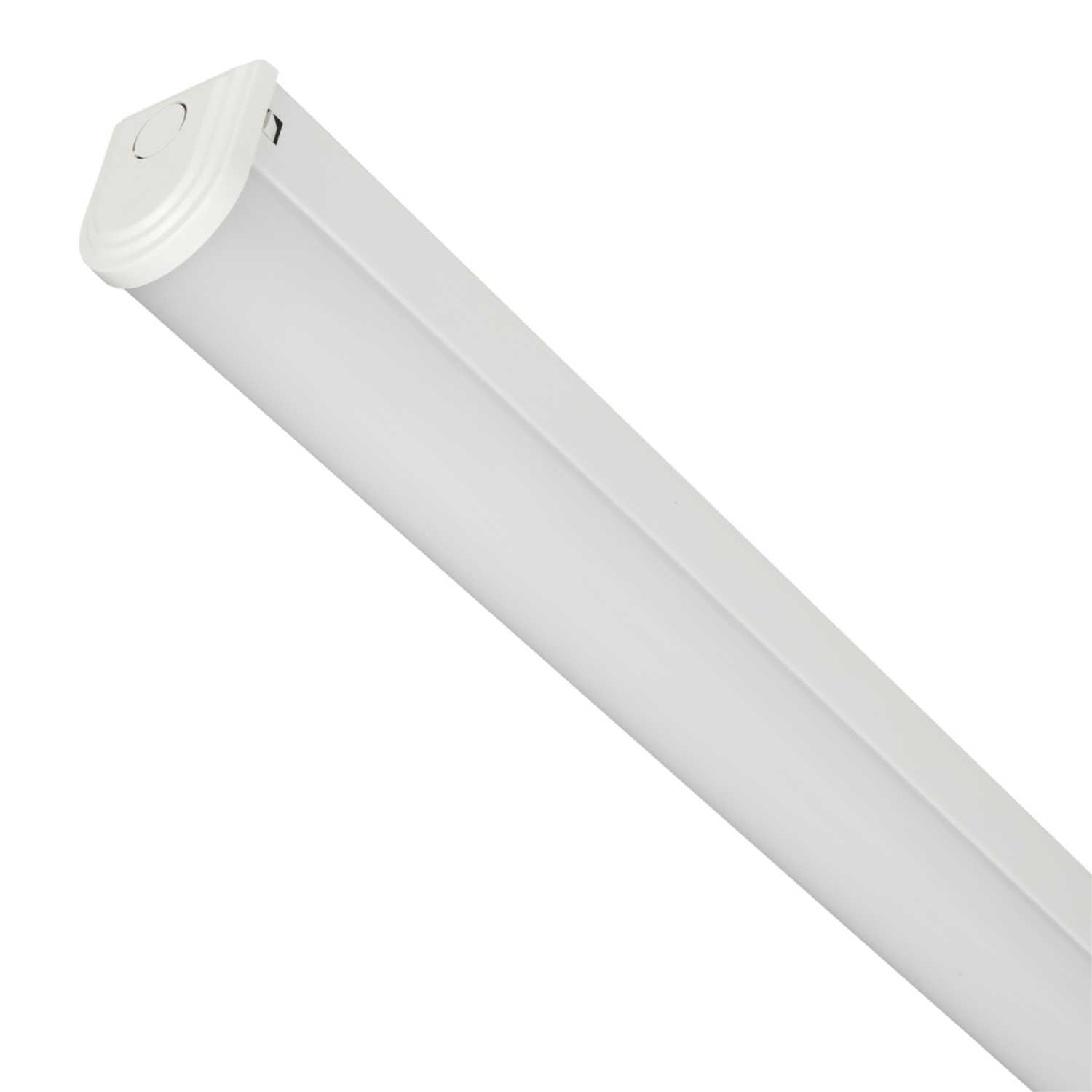 Eterna 18W 4ft LED Batten Fitting 4000K (VECOBAT4FT) | CEF