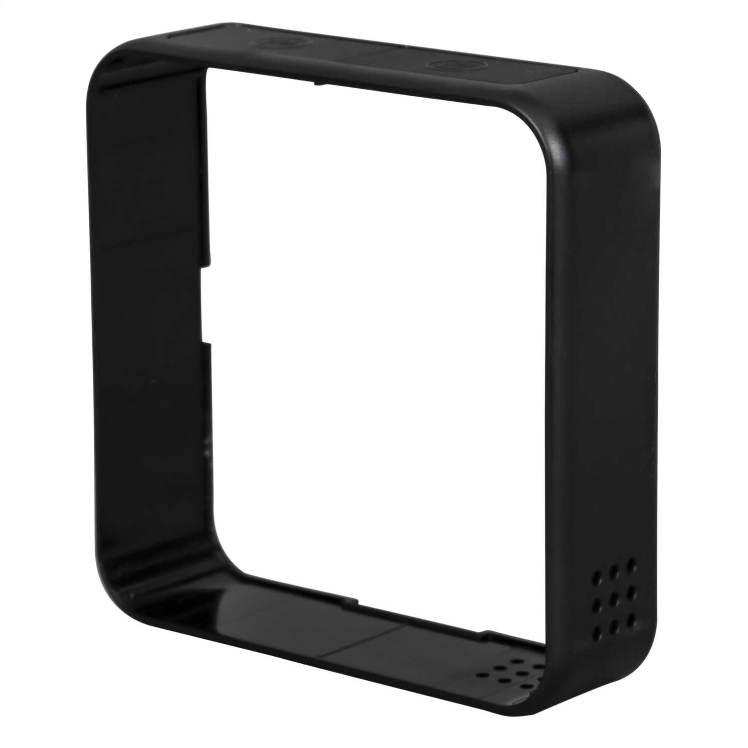 Hive Active Heating Thermostat Frame Black (RFRAMEBLACKRETAIL) CEF
