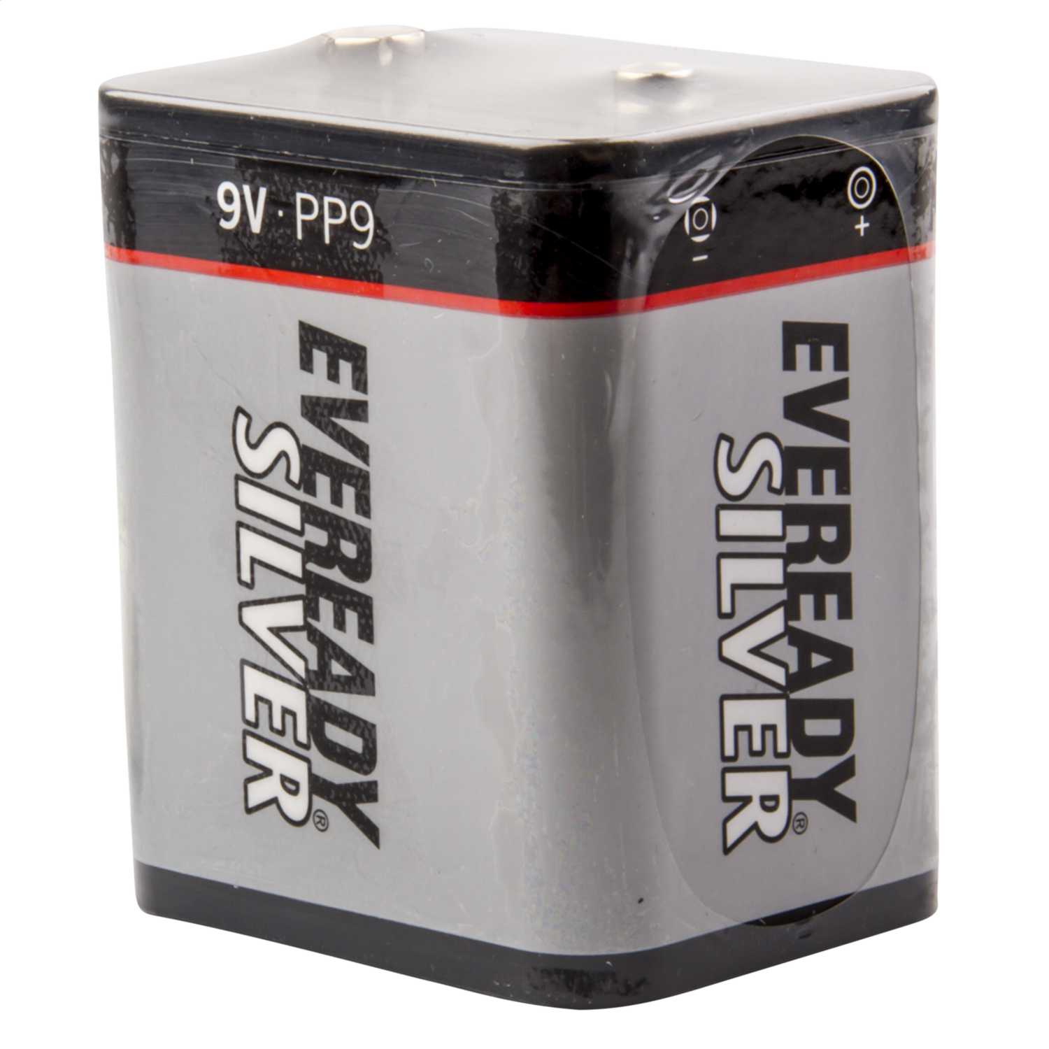 Energizer 9V PP9 Zinc Chloride Battery (Pack of 1) (PP9) CEF