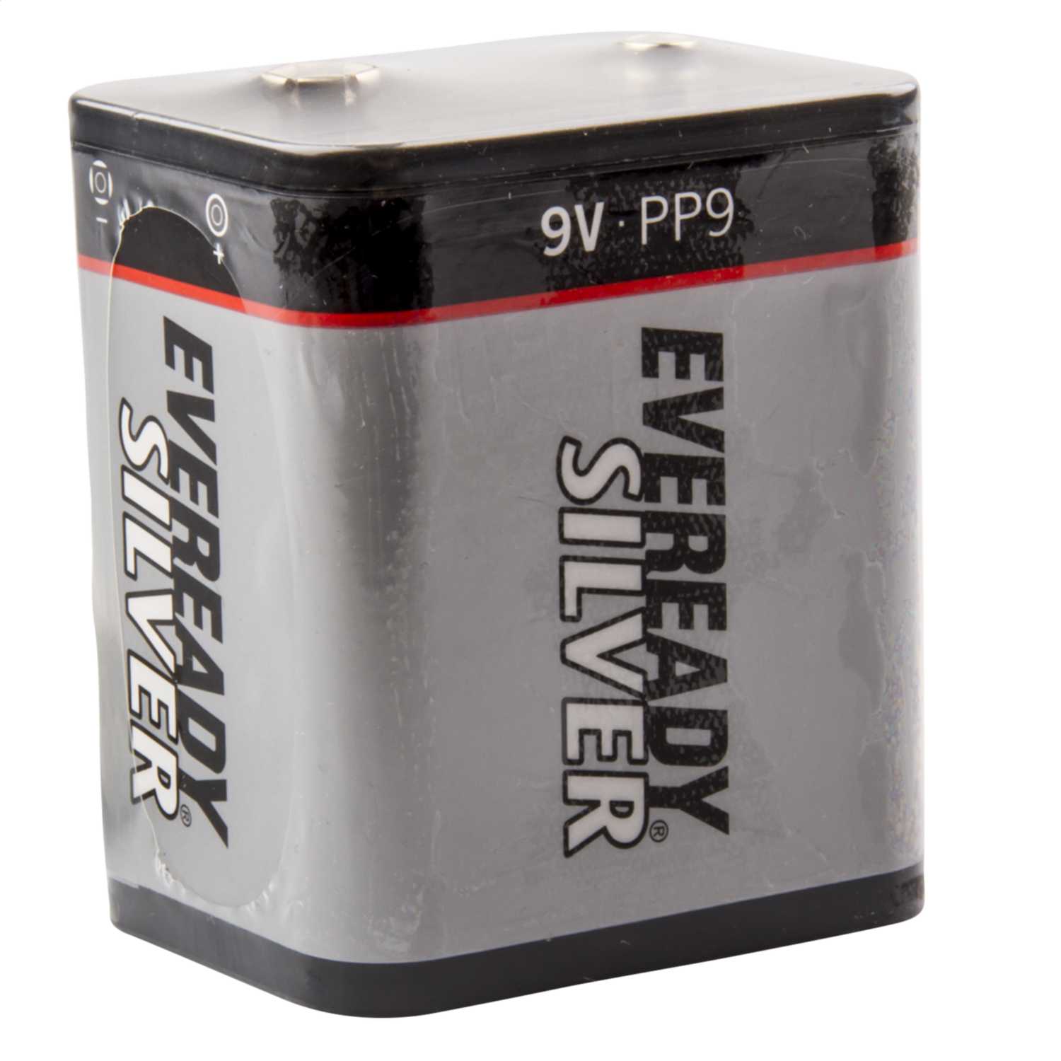 Energizer 9V PP9 Zinc Chloride Battery (Pack of 1) (PP9) CEF
