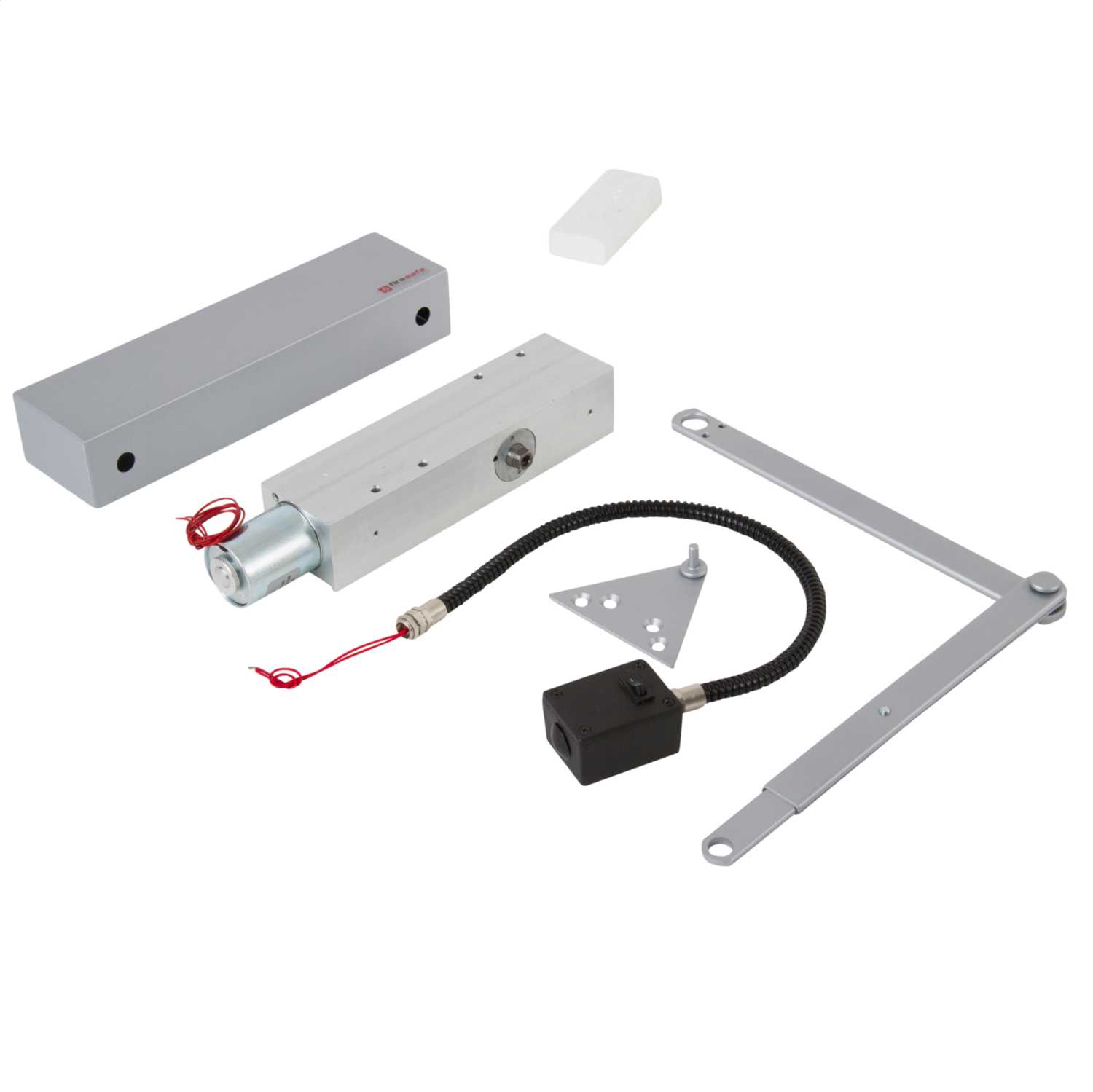 Firesafe 24V DC Electro Door Retainer 80kg (FMH4) CEF