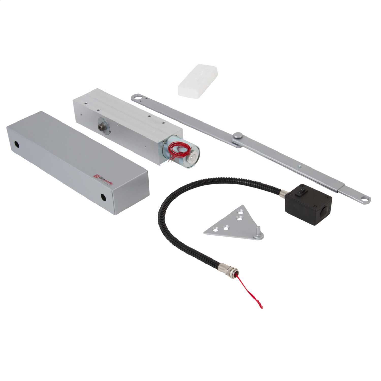 Firesafe 24V DC Electro Door Retainer 80kg (FMH4) CEF