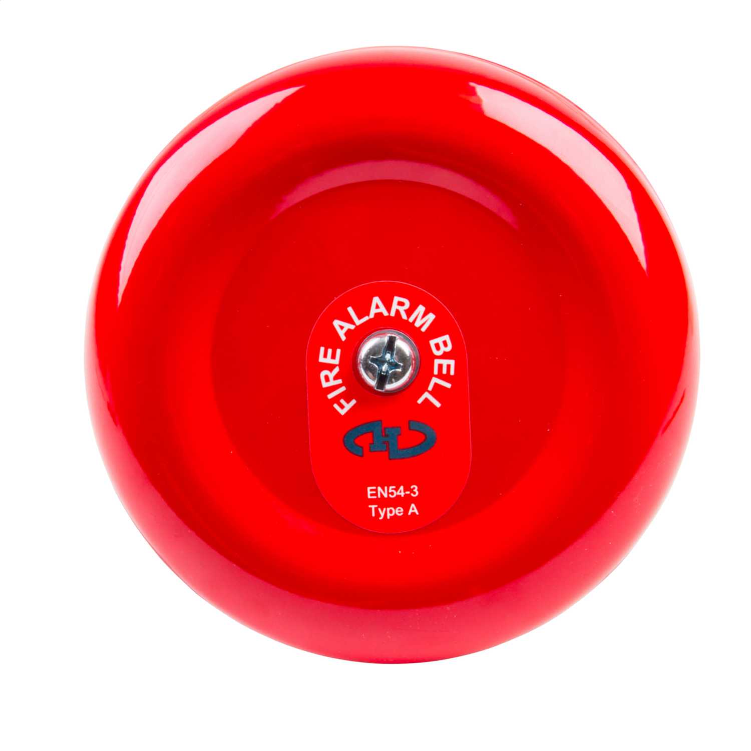Firesafe 24V DC 6" Fire Alarm Bell Red (FSB1N) CEF