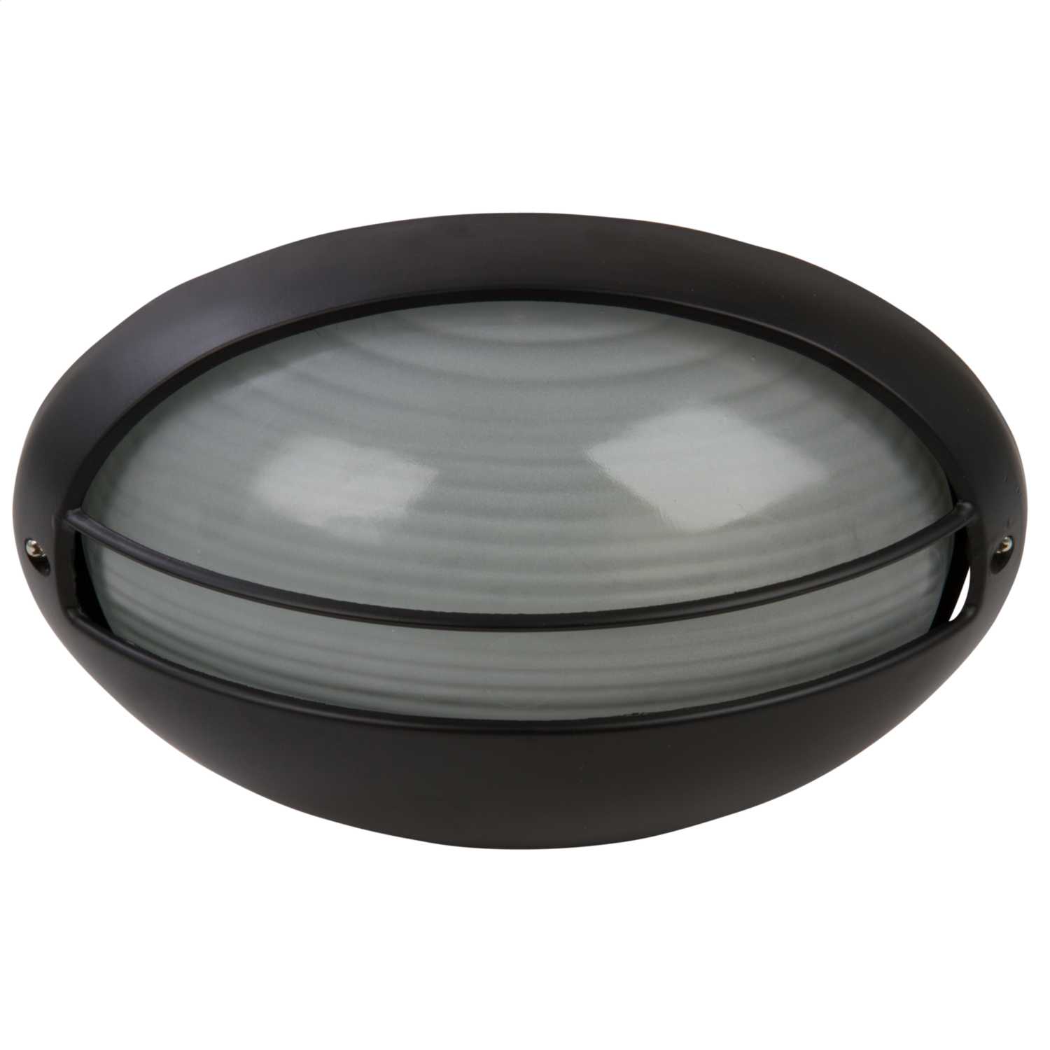 Firstlight Streamline 5203 ES Eyelid Outdoor Wall Light Black (5203BK ...