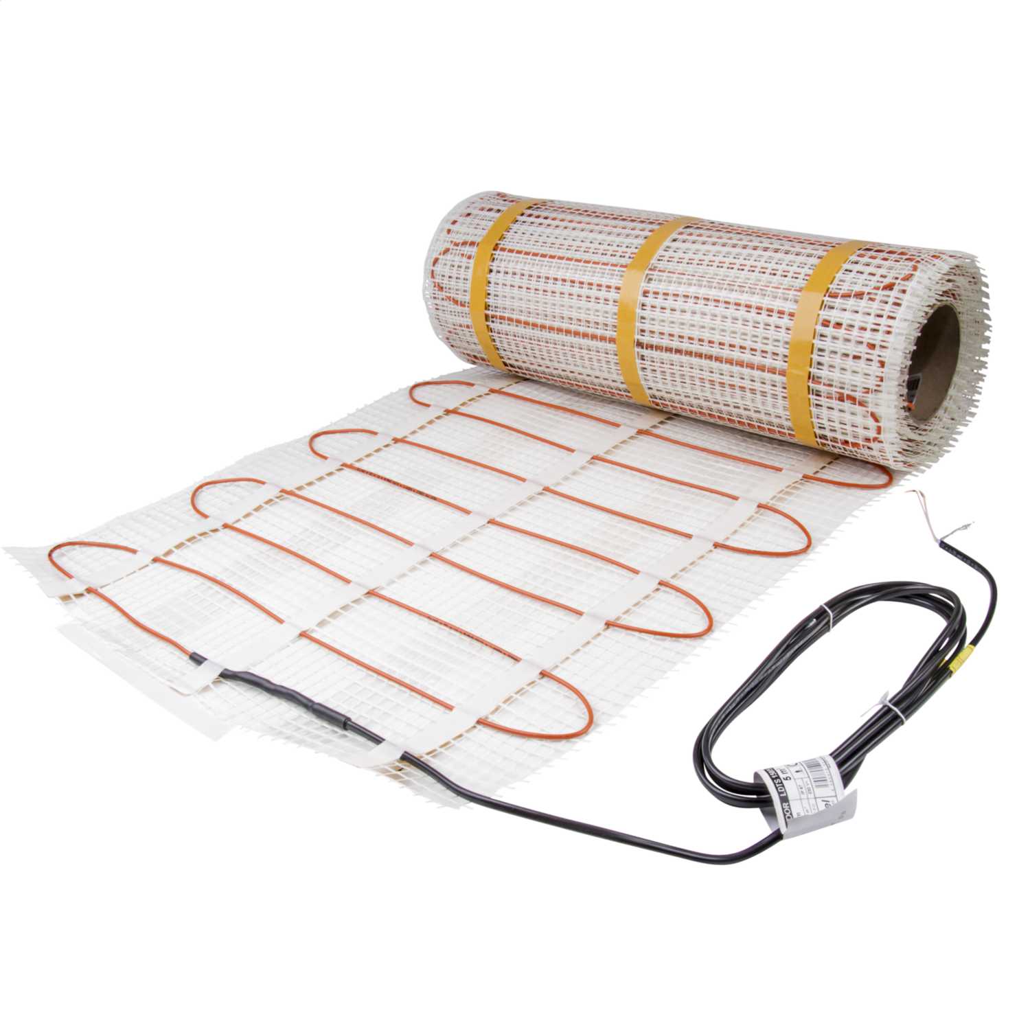 Flexel 4m² (150W/m²) 600W Underfloor Heating Mat (LDTS150-4.0) | CEF