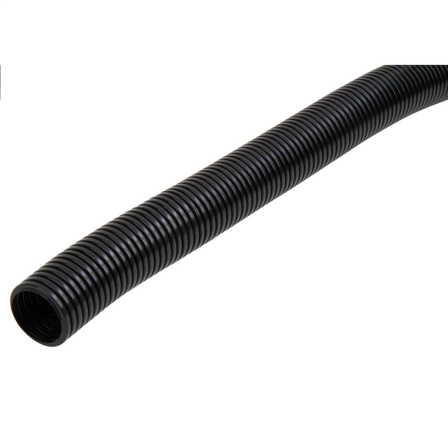 Flexicon FPY Range 20mm Non Metallic Flexible Conduit Black (50m Reel ...