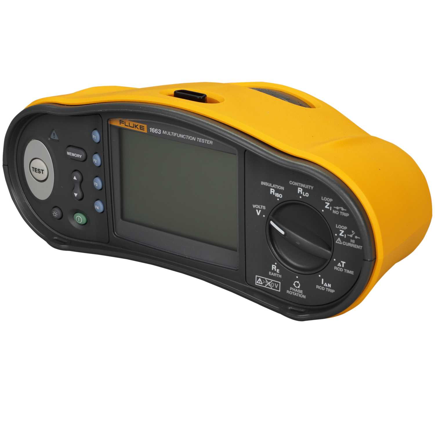 Fluke 1663 Multifunction Installation Tester (FLUKE 1663) CEF