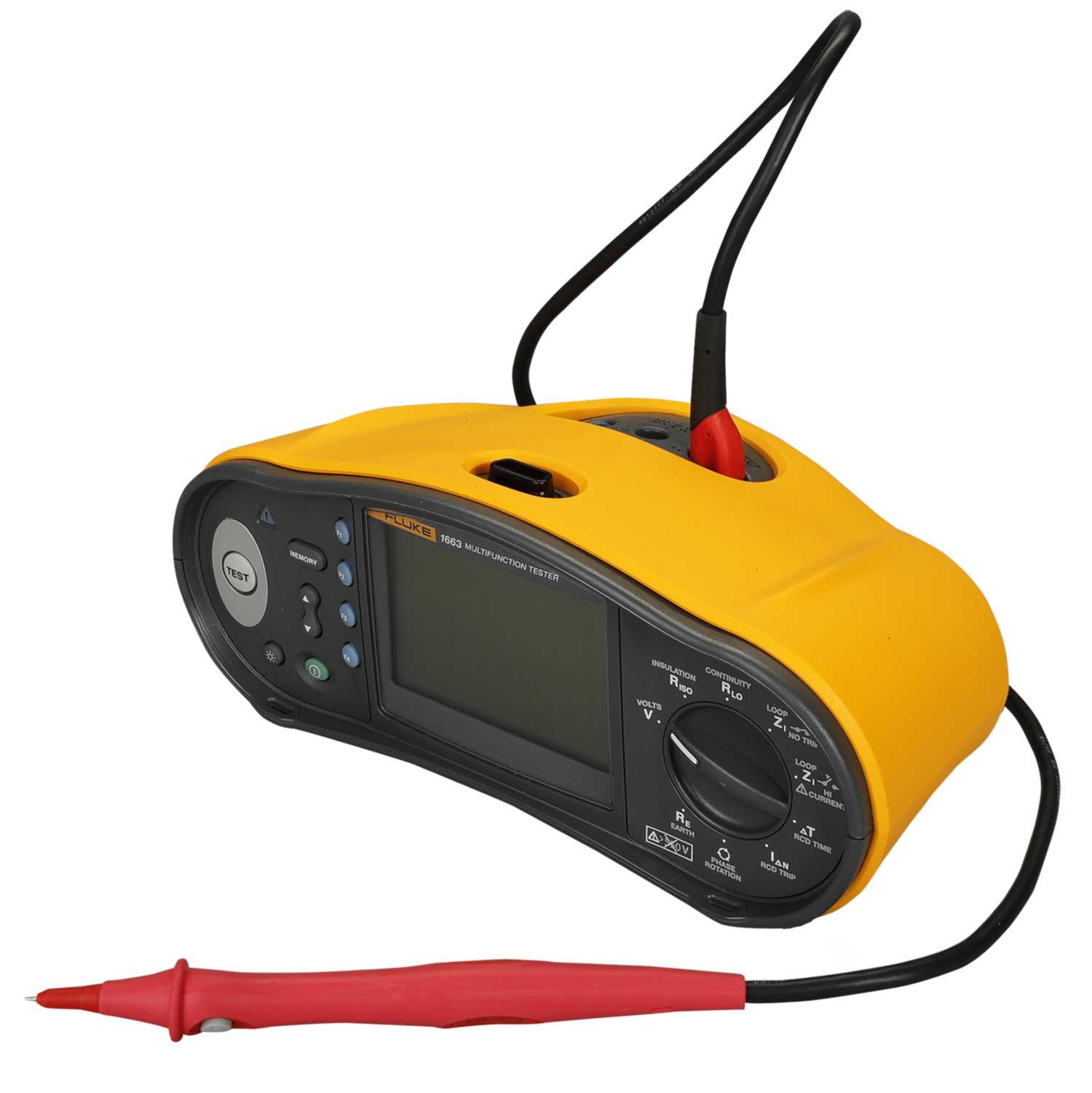 Fluke 1663 Multifunction Installation Tester (FLUKE 1663) CEF