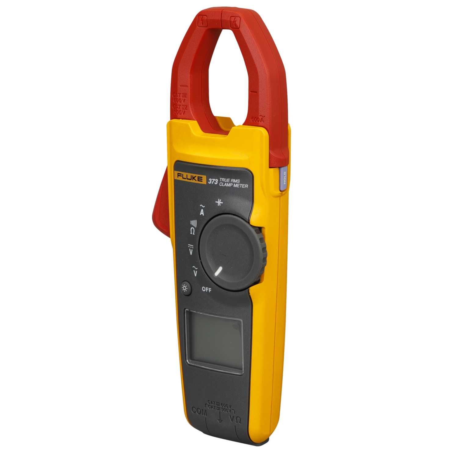 Fluke 373 600A True RMS Digital Clamp Meter (FLUKE 373) | CEF