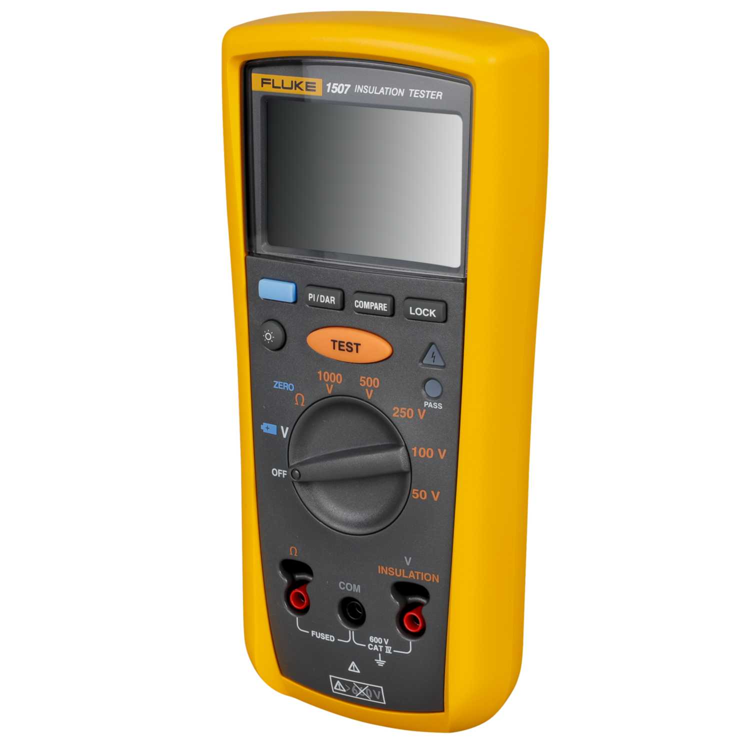 Fluke 1507 Digital Insulation and Continuity Tester (FLUKE 1507) | CEF