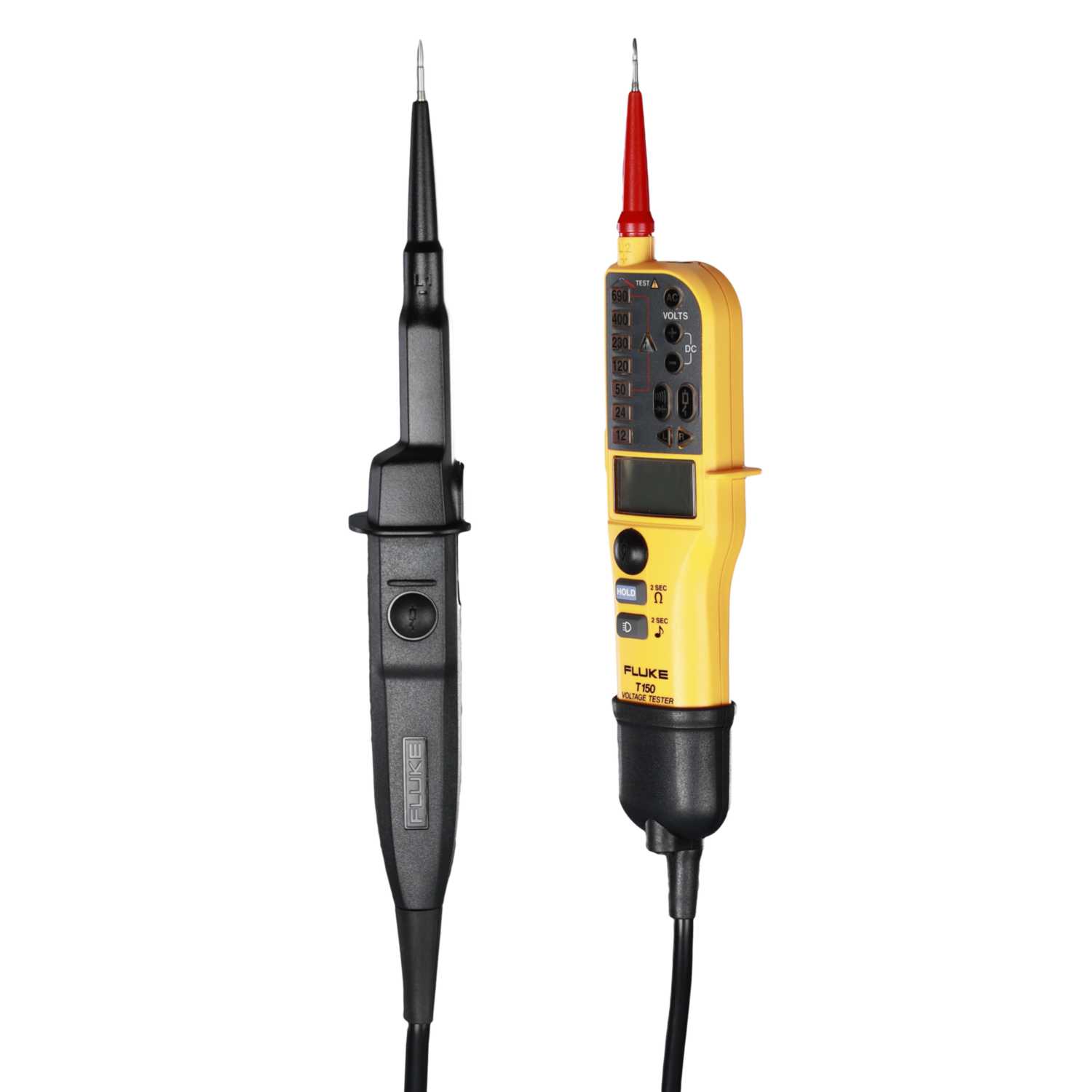 Fluke T150 Voltage / Continuity Tester (FLUKE T150) CEF