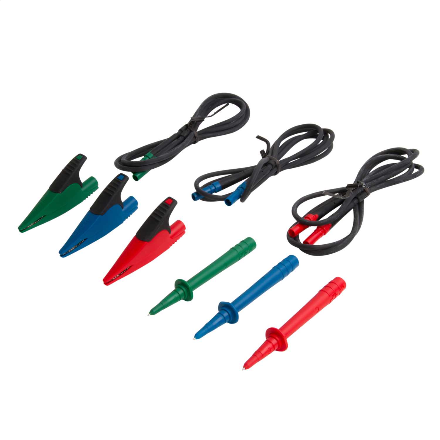 Fluke Standard Test lead Set for the Series 1650 (FLUKE TL165X) CEF