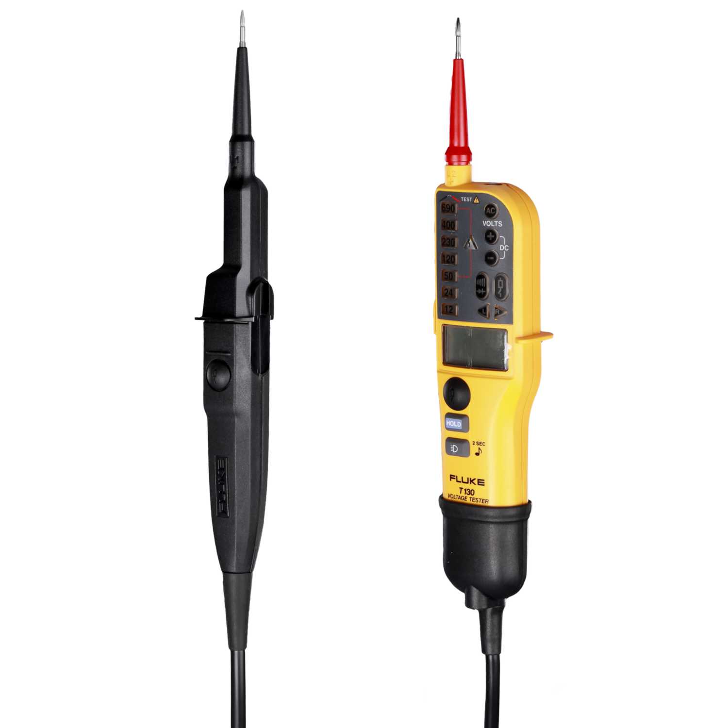 Fluke T130 Voltage / Continuity Tester (FLUKE T130) CEF