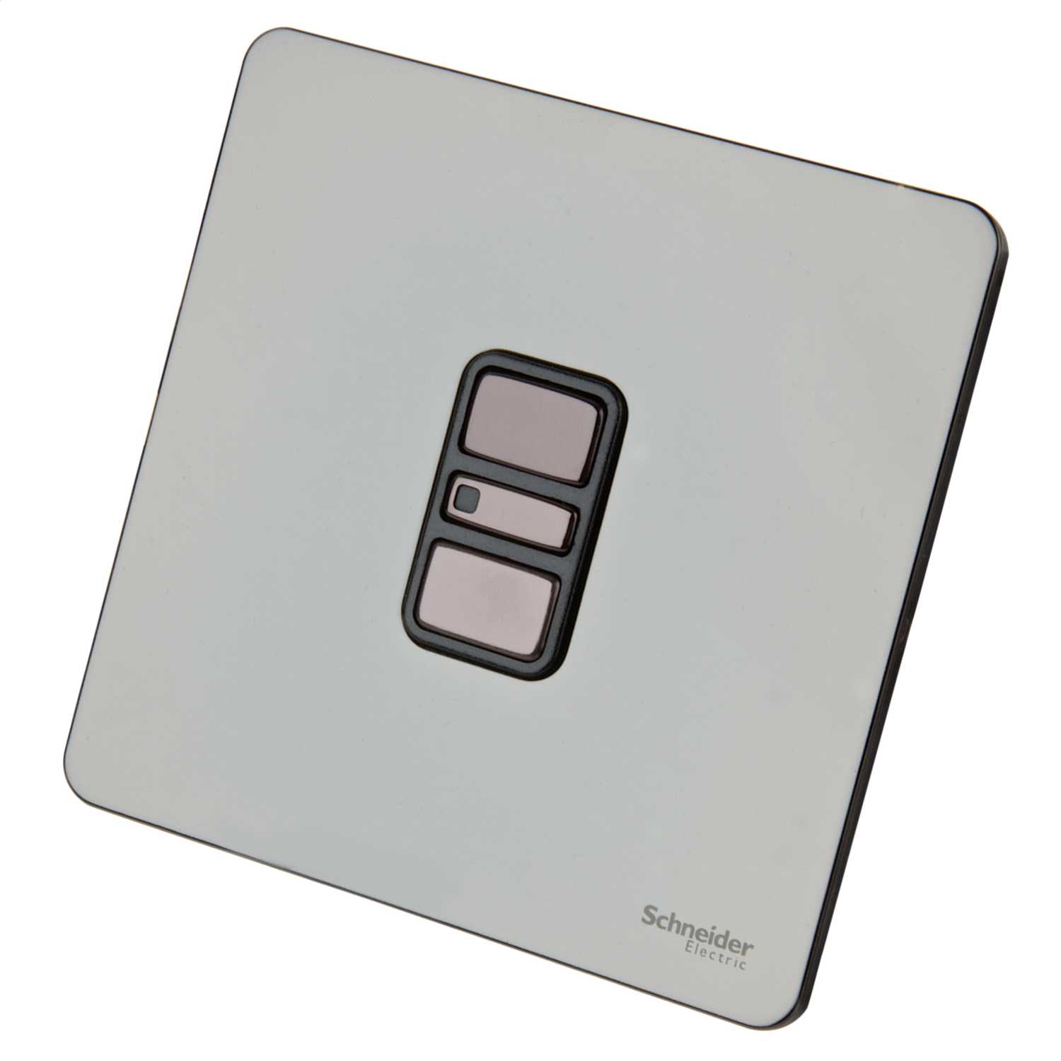 Schneider GET Ultimate 300W 1 Gang Screwless Electronic Dimmer Switch