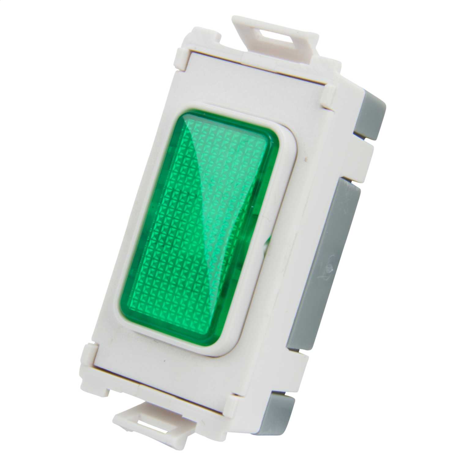 Schneider GET Ultimate Green Neon Indicator for Grid System (GUGINDWG ...