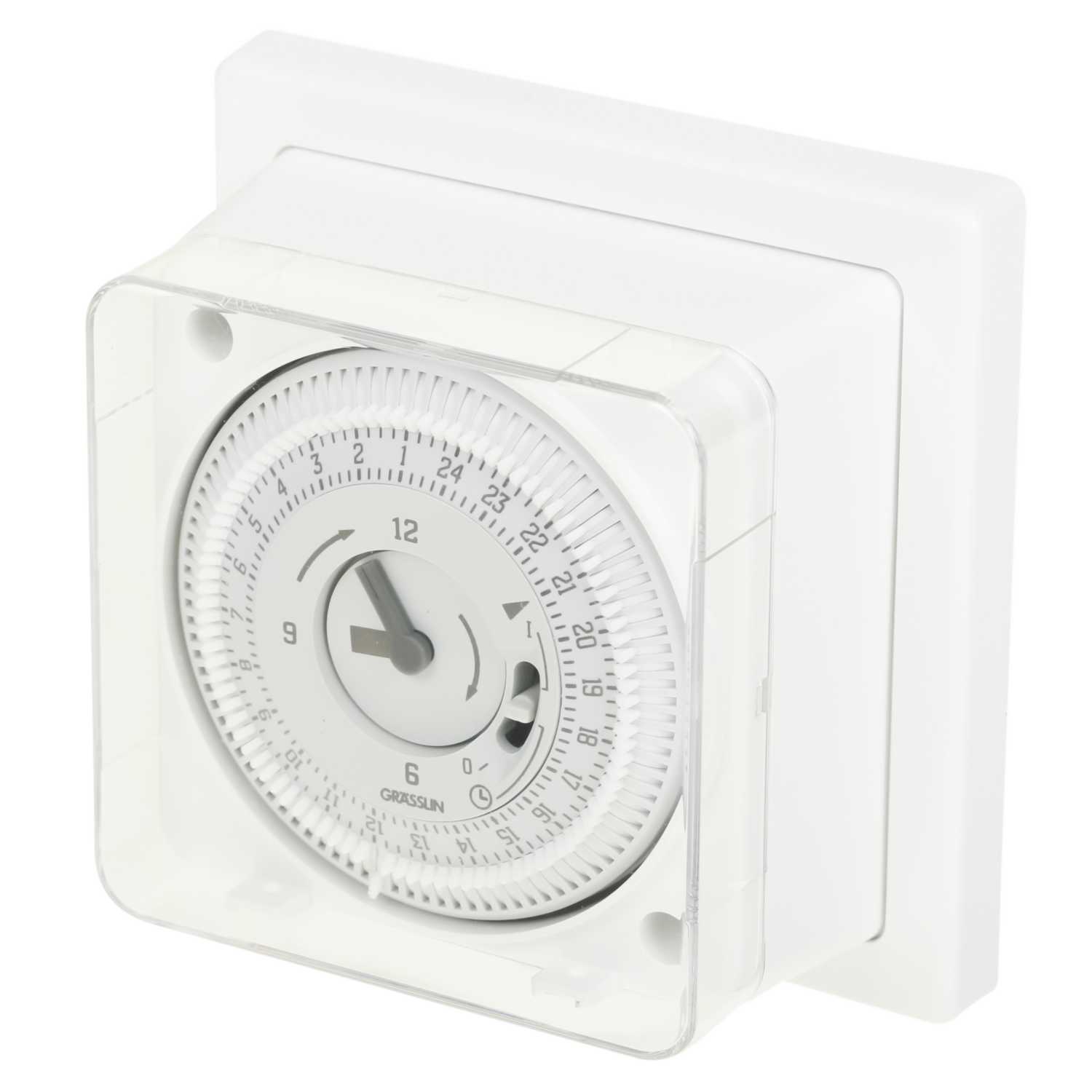 Grasslin BG1S Analogue General Purpose Timer (043600091) CEF