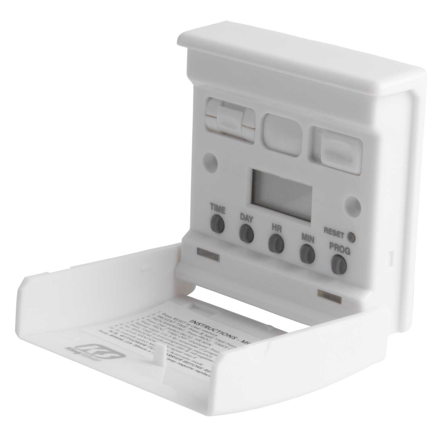 Greenbrook Wall Switch Security Timer (T40SC) CEF