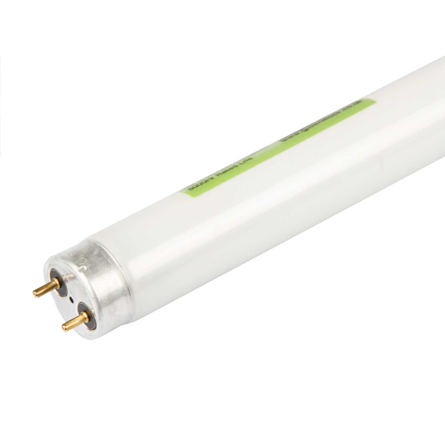 Greenstock 58W T8 5ft PTNA Shatterproof Fluorescent Tube 4000K (FT4608