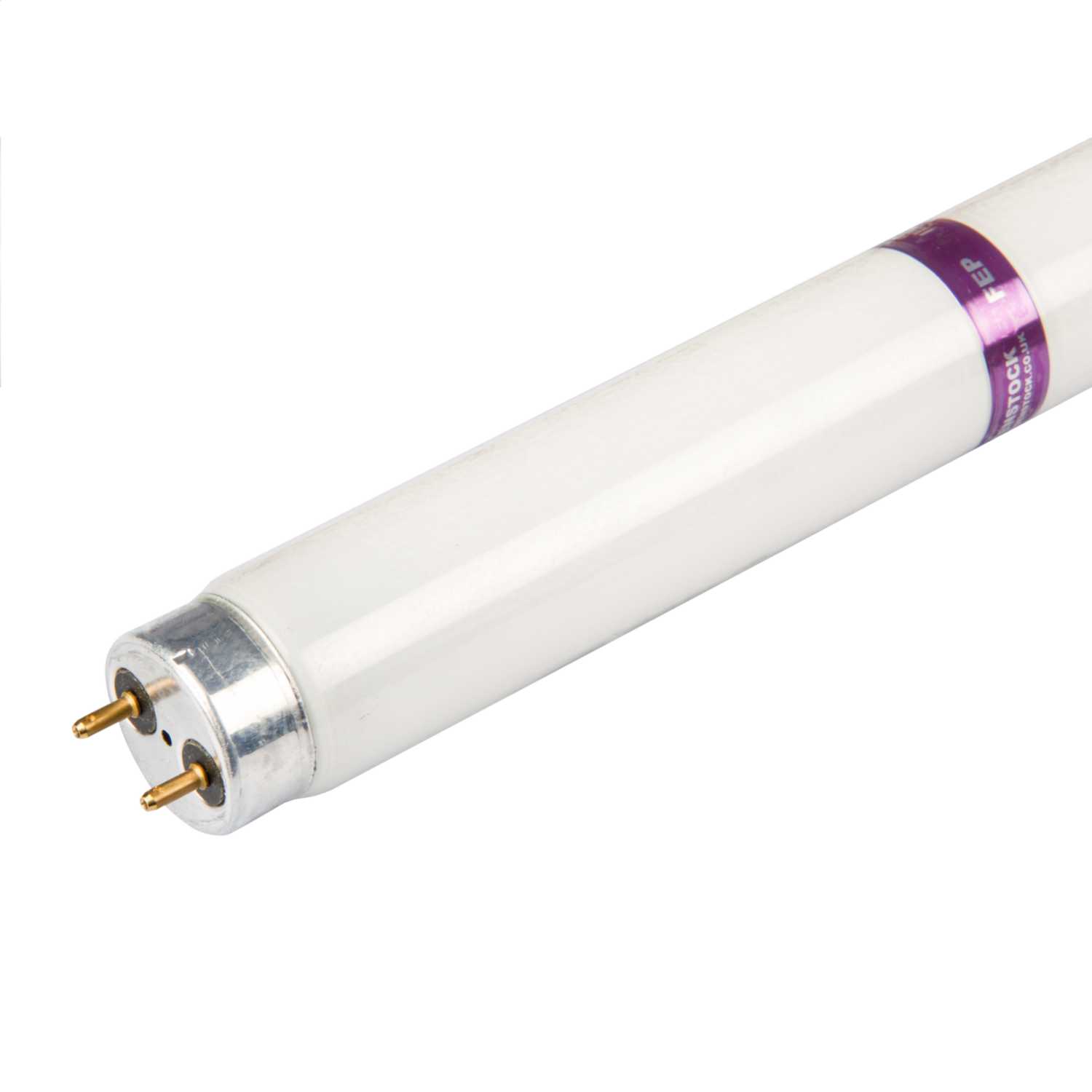 Greenstock 28W T5 1149mm FEP Shatterproof Fluorescent Tube 4000K (FT47