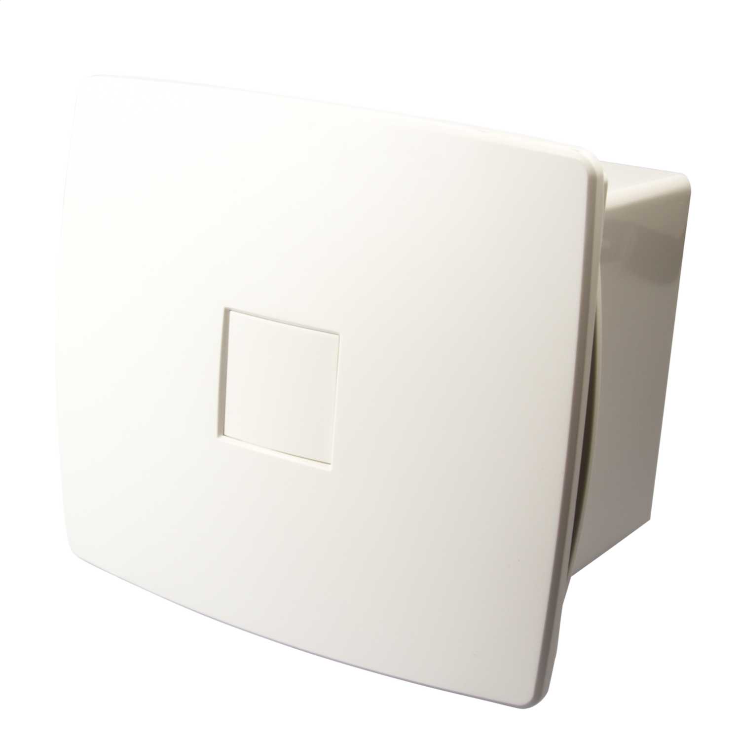 Greenwood 100mm 4" Single Speed Recessed Centrifugal Fan with Pullcord