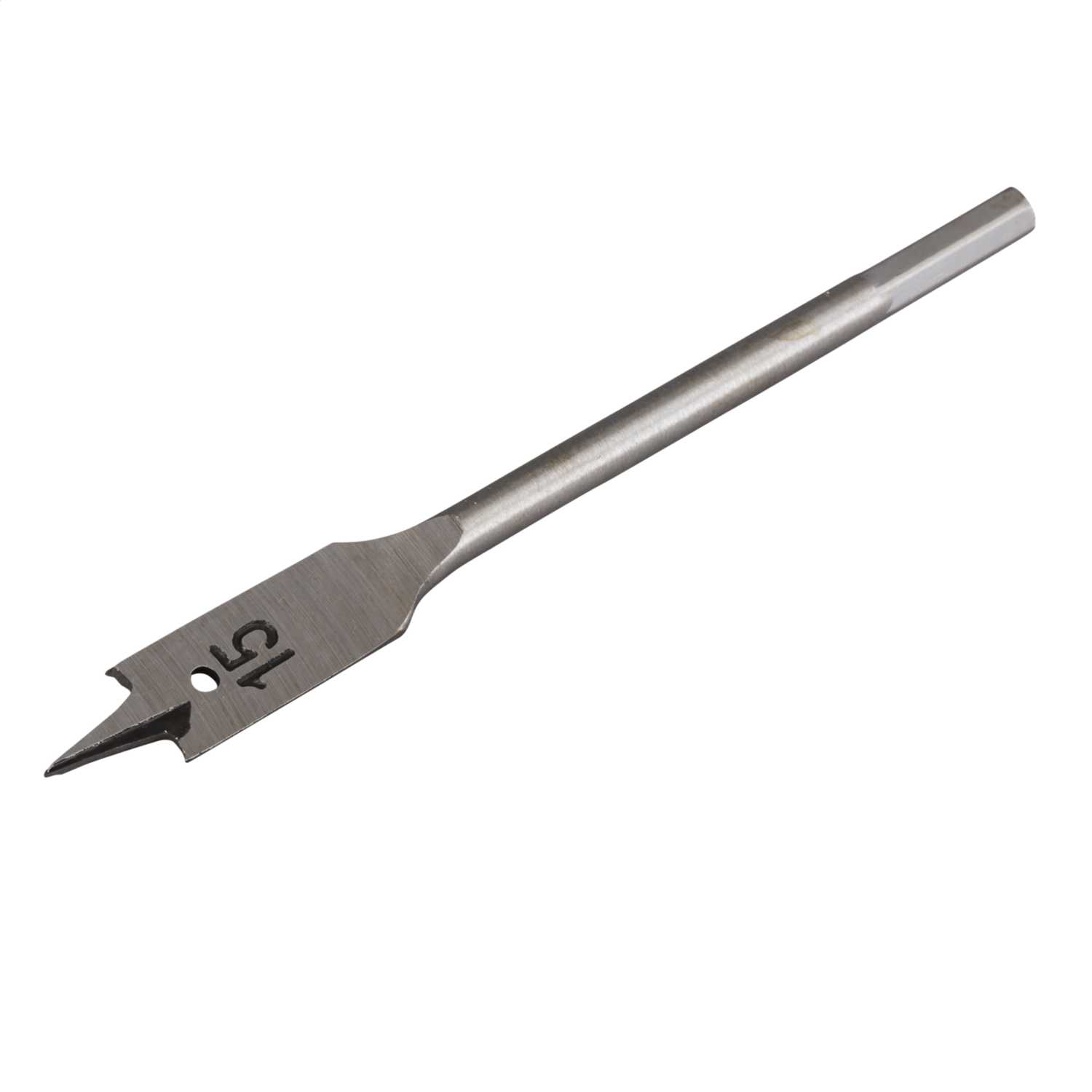 GripIt 15mm Flat Drill Bit (GFLATBIT15) CEF