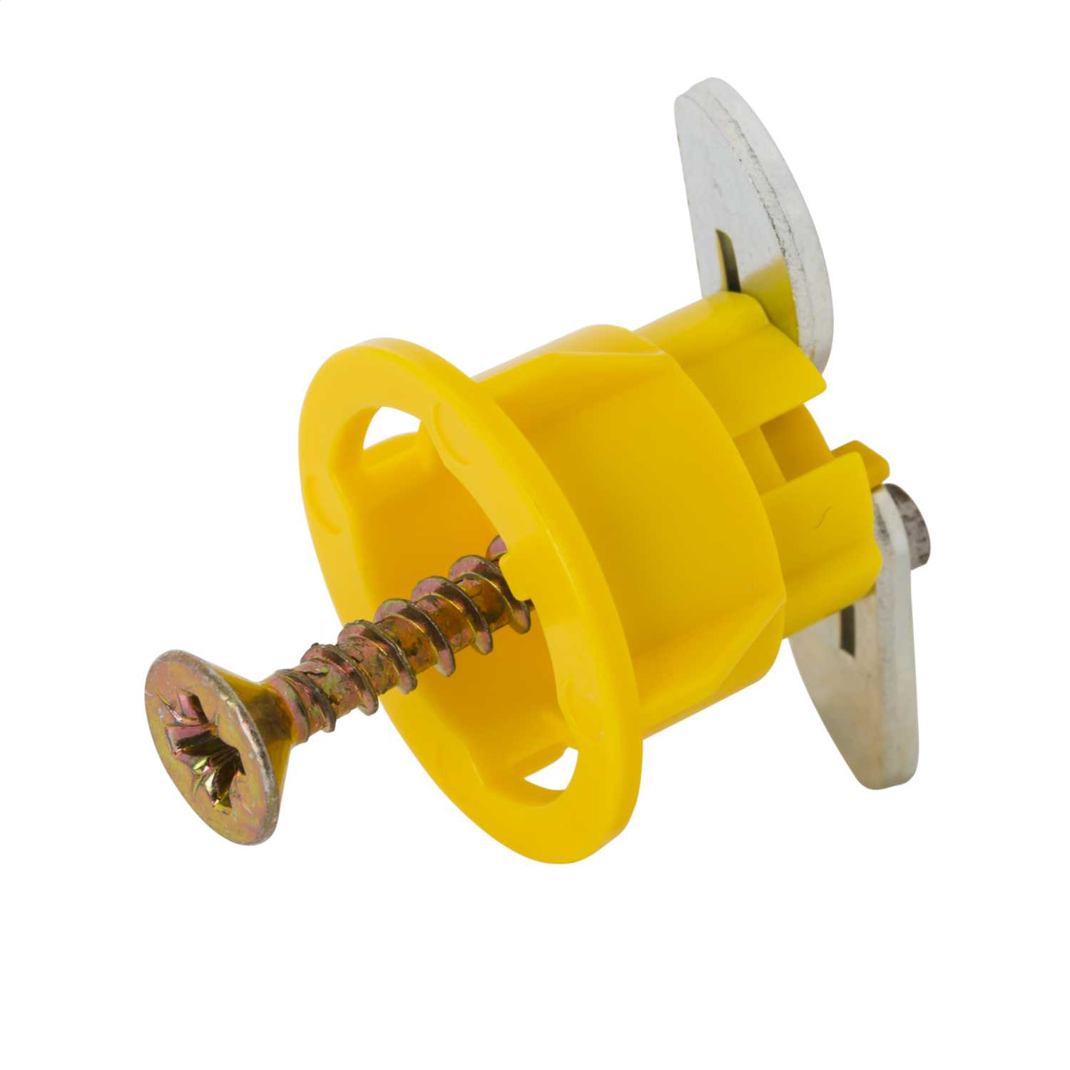 GripIt 7 Piece Curtain Plasterboard Fixing Kit (GCURTAINKIT) CEF