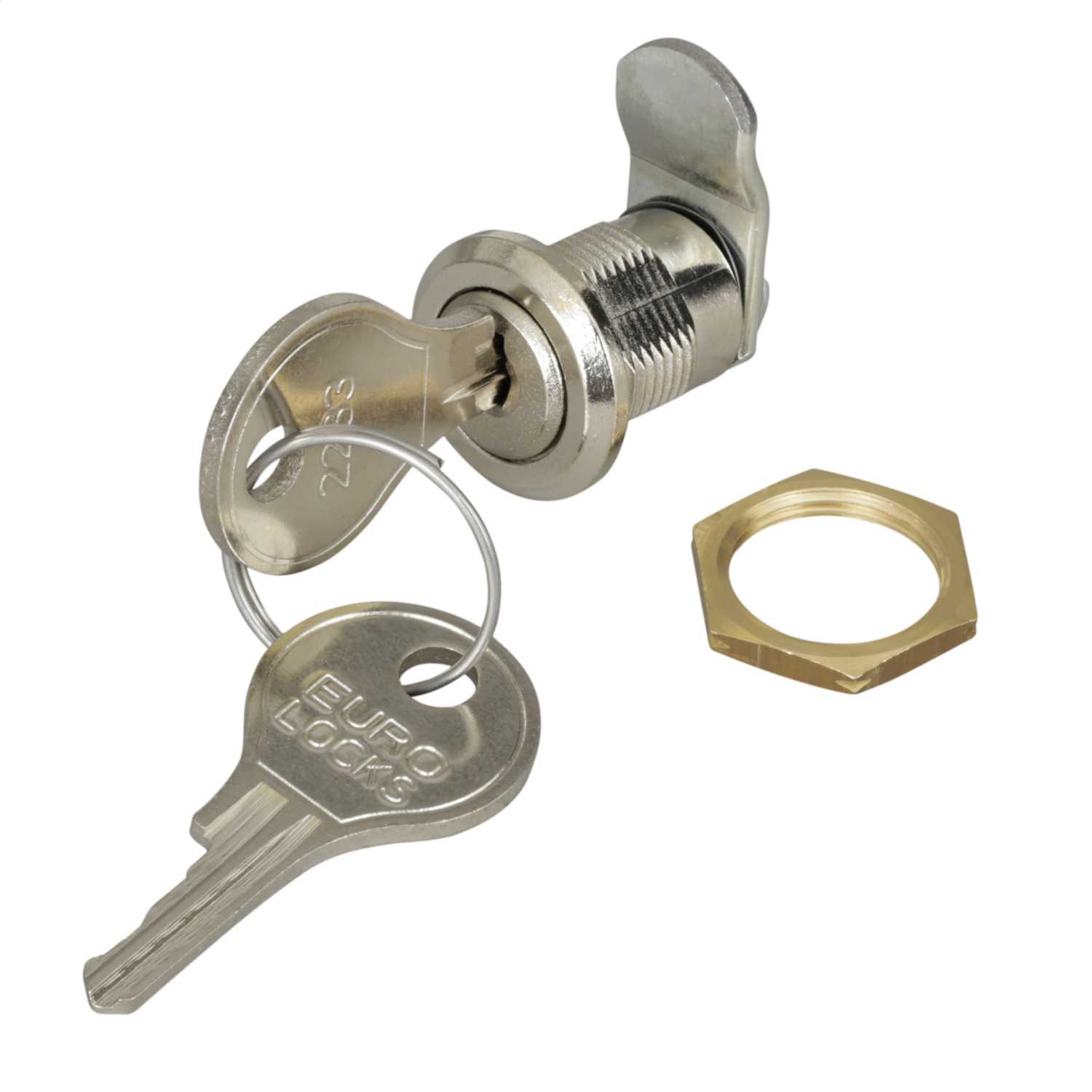 Hager Door Lock Kit (JK222PK) CEF