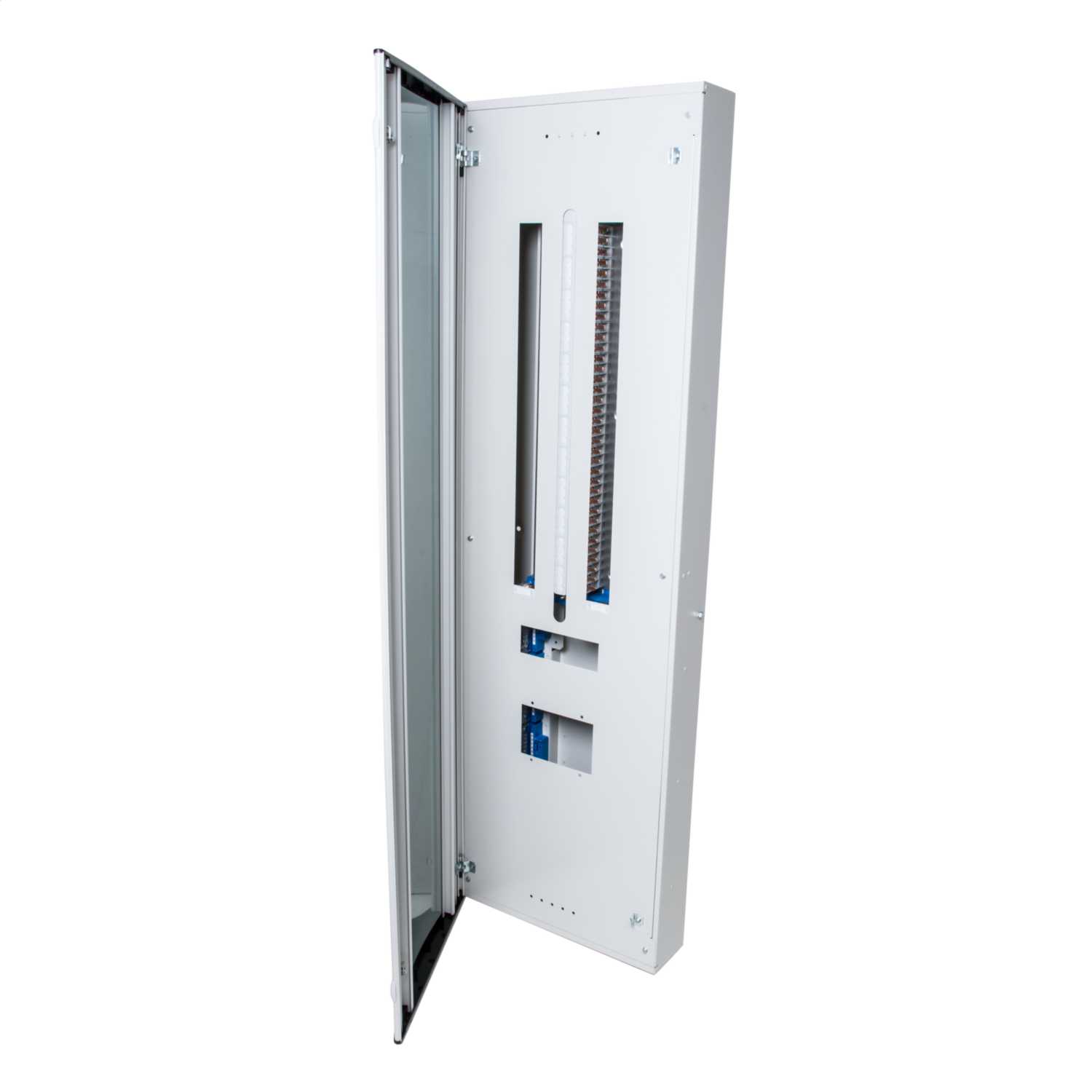 Hager 24 Way 250 Amp TP+N Type B Distribution Board without Incomer ...