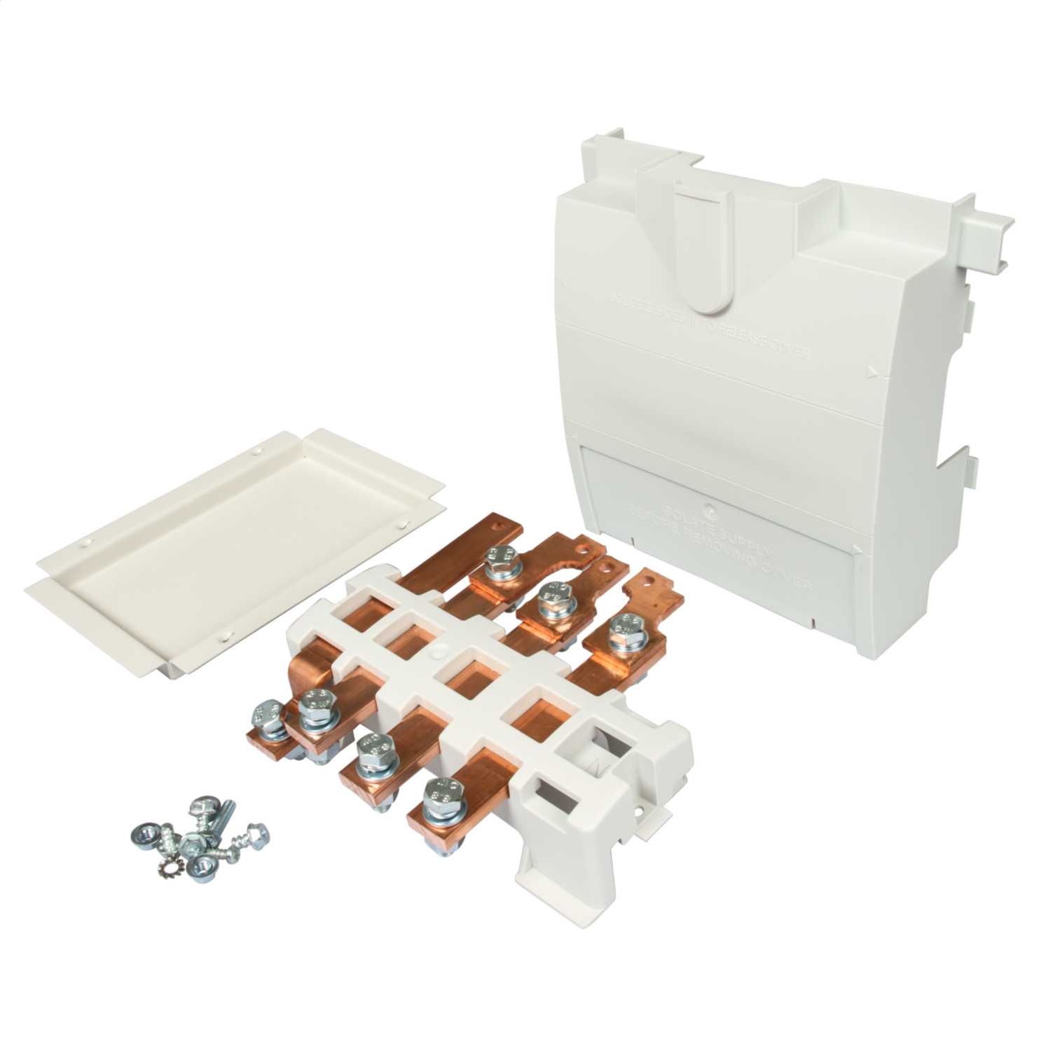 Hager 250A 4P Direct Connection Kit (JK22504D) CEF