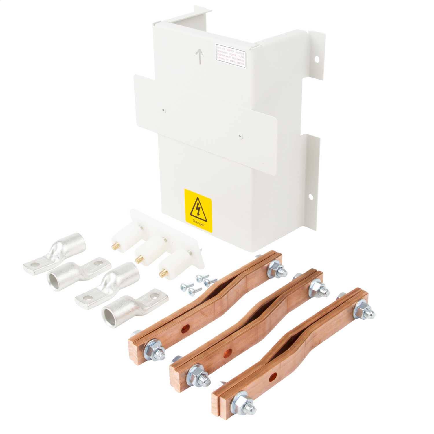Hager 250A Direct Connection Kit (JN224BD) CEF
