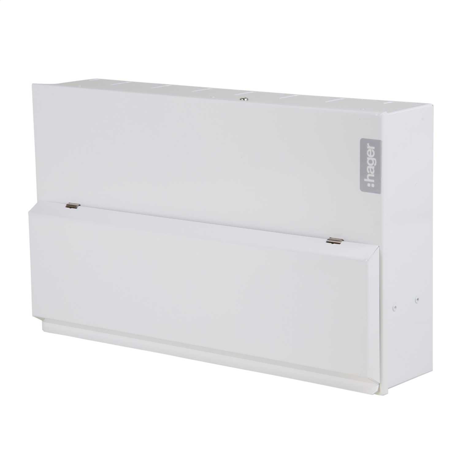 Hager 18 Module Metal Clad Enclosure (VML018) CEF