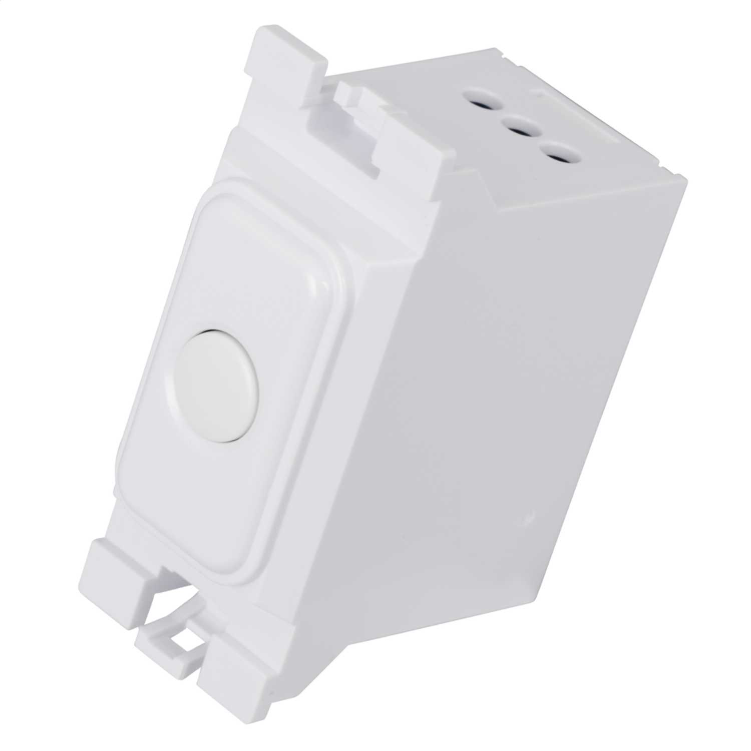 Hager Sollysta 1 Gang Trailing Edge Grid Dimmer (WMGSD1T) CEF