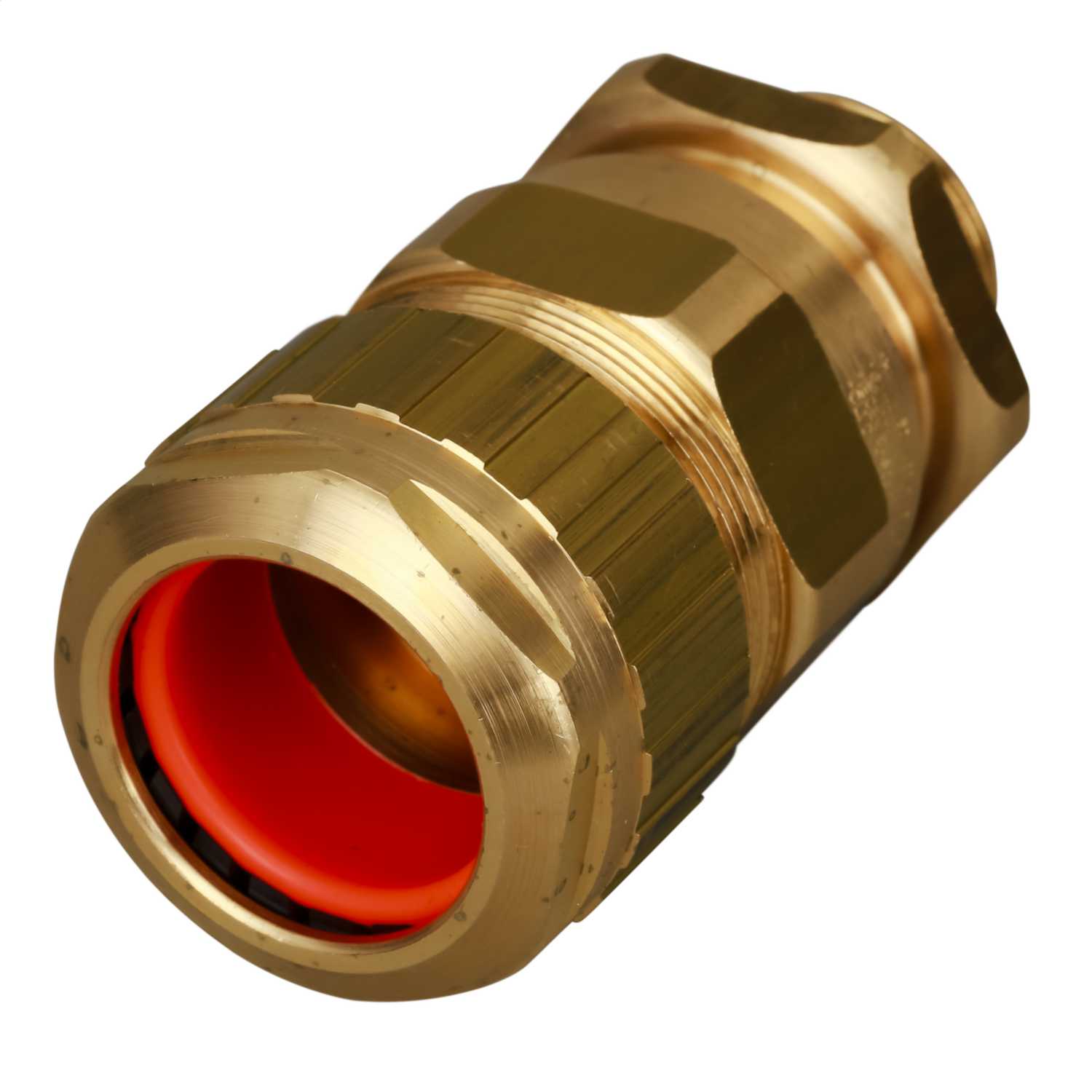 Hawke 32mm 501/453/RAC Cable Gland Brass (501/453/RAC/C/M32/B) | CEF