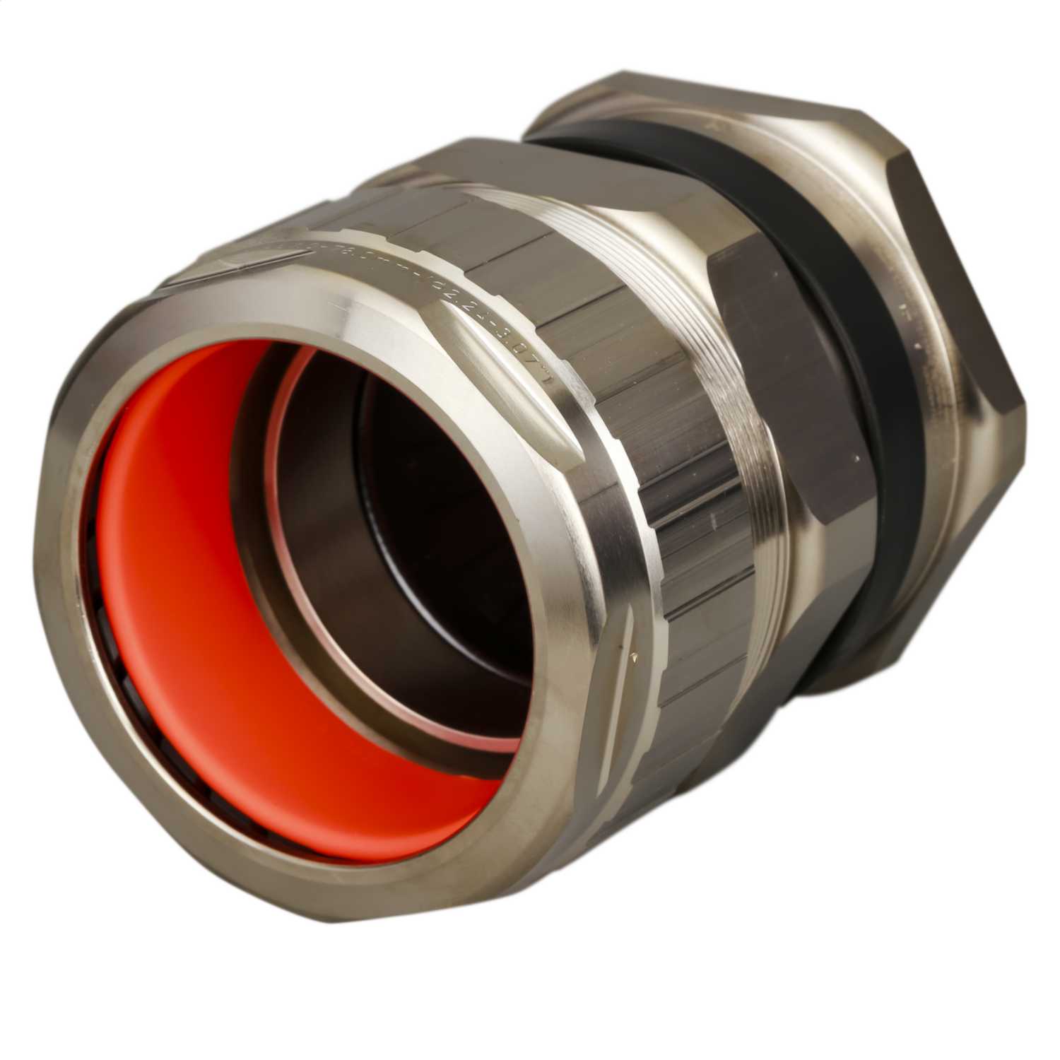 Hawke 75mm 501/453/Universal Cable Gland Nickel Plated (501/453/UNIV/F