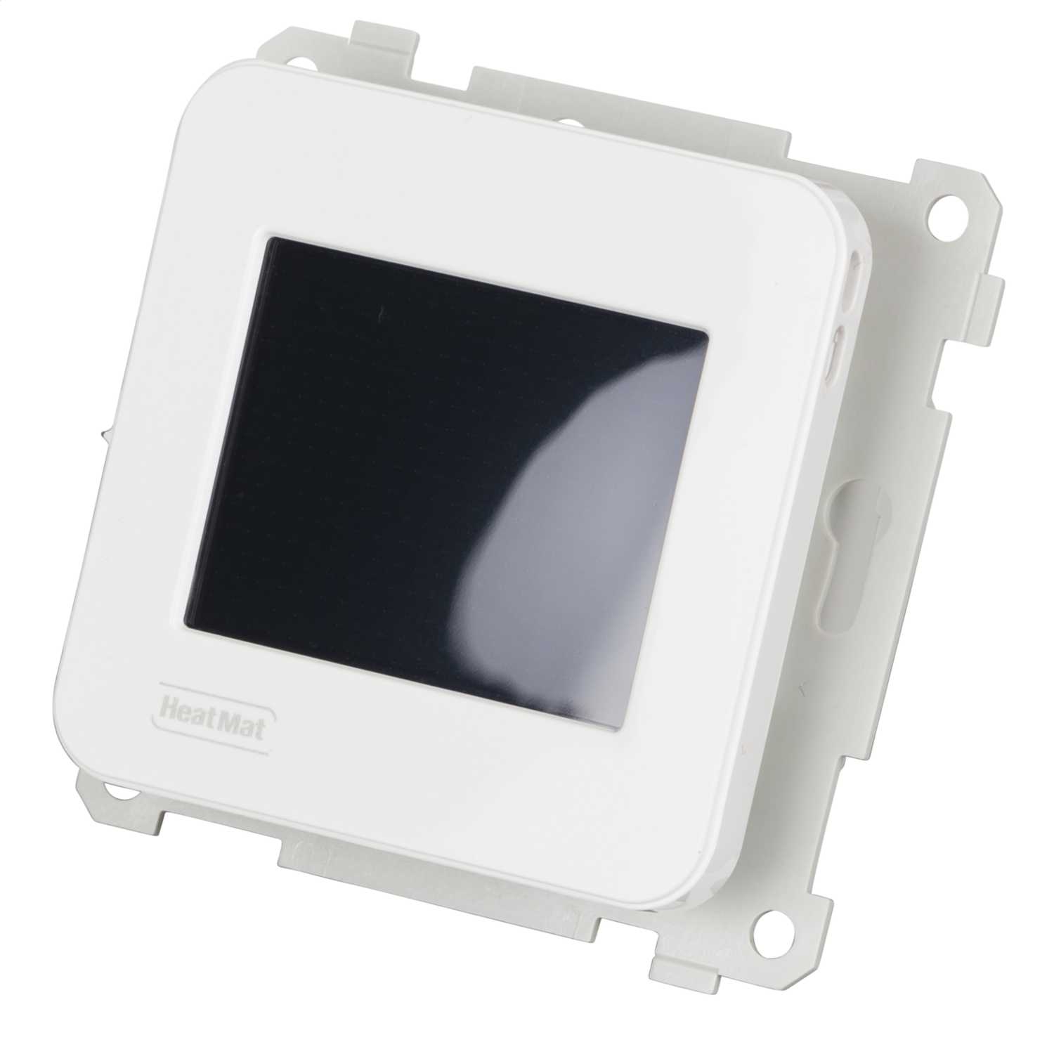 HeatMat NGTouch Touchscreen Thermostat White (NGT-2.0-STND) | CEF