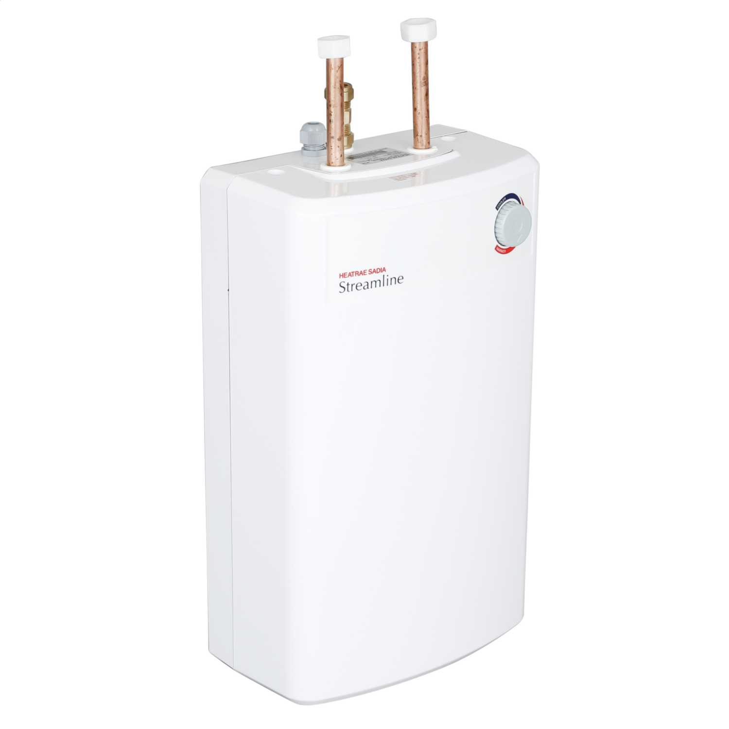 Heatrae 7 Litre 3kW Streamline Undersink Water Heater (95010282) CEF