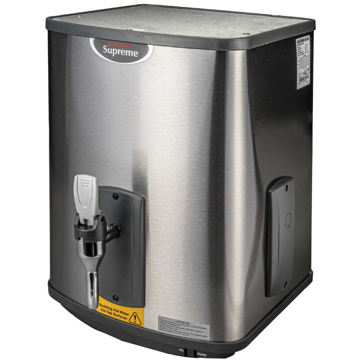 Heatrae 5 Litre Supreme 165 SS Instant Boiling Water Heater (95200241