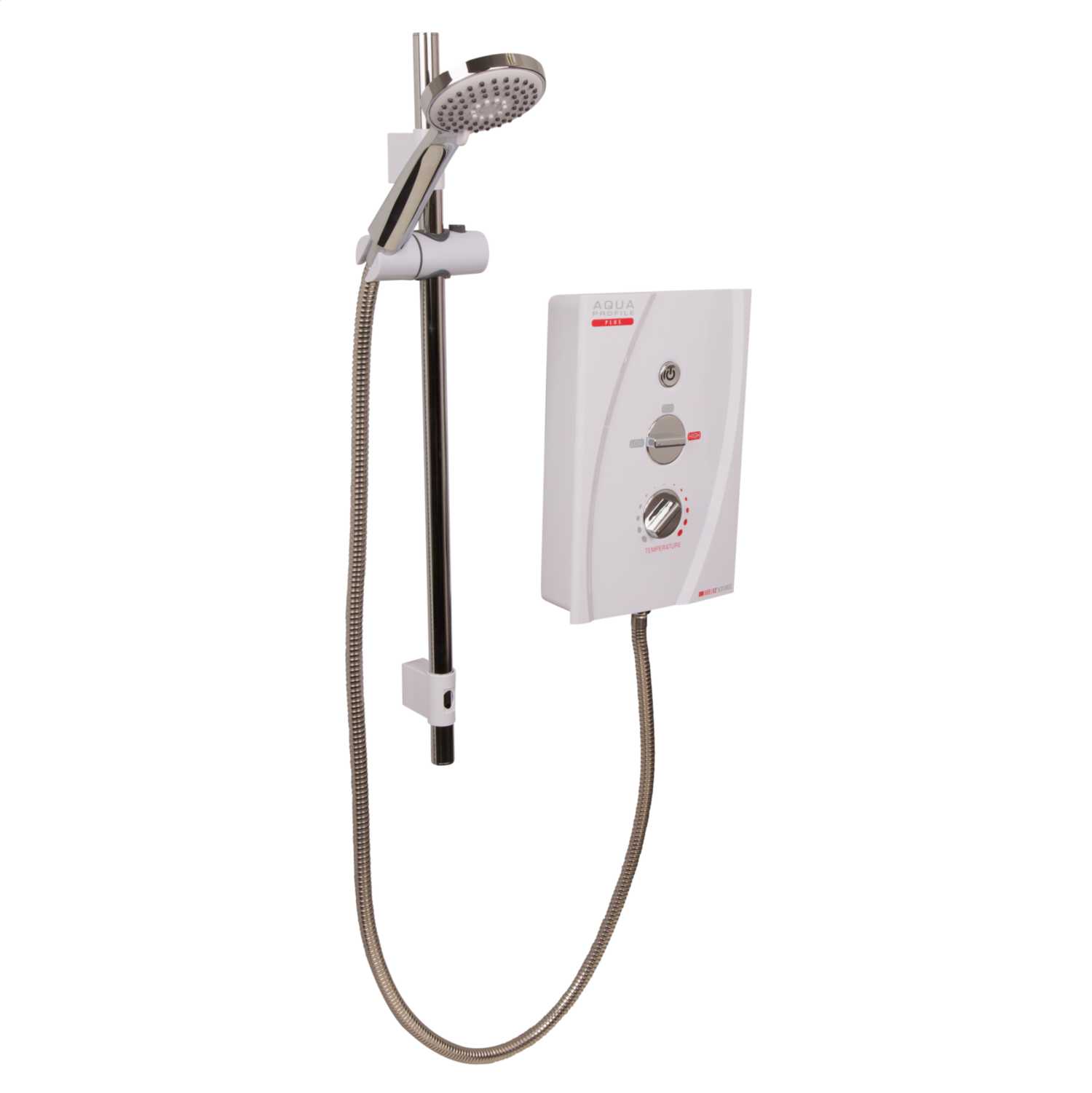 Heatstore 9.5kW Aqua Profile Plus Shower (AQP9) CEF