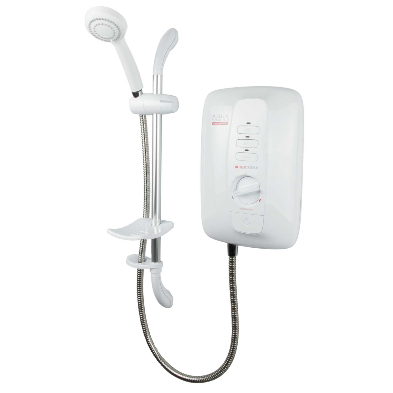 Heatstore 8.5kW Electric Shower (AQPPEL8X) | CEF