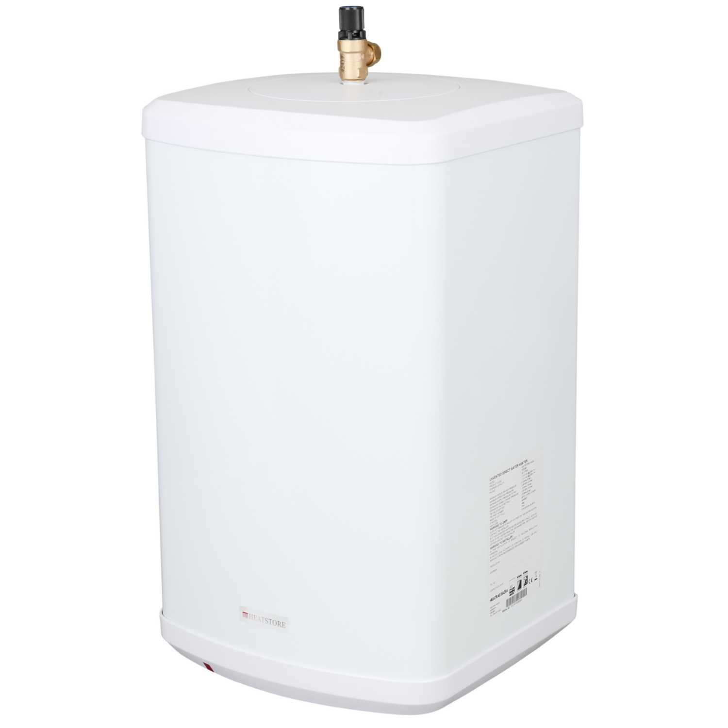 Heatstore 30 Litre 3kW Multi Outlet Unvented Water Heater (HS30UV) CEF