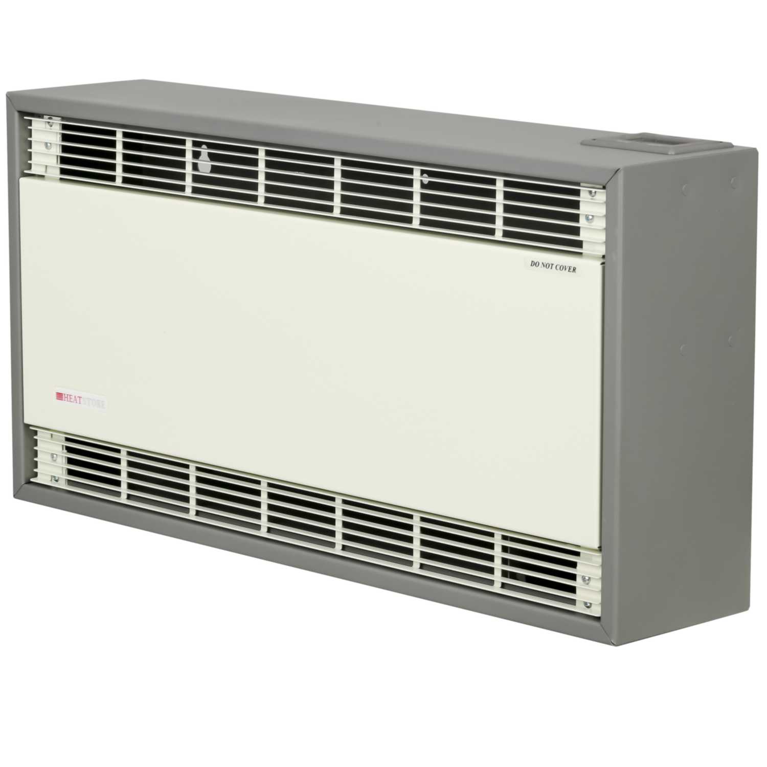 Heatstore 3kW Wall Mounted Fan Heater (HSCF3000E) | CEF