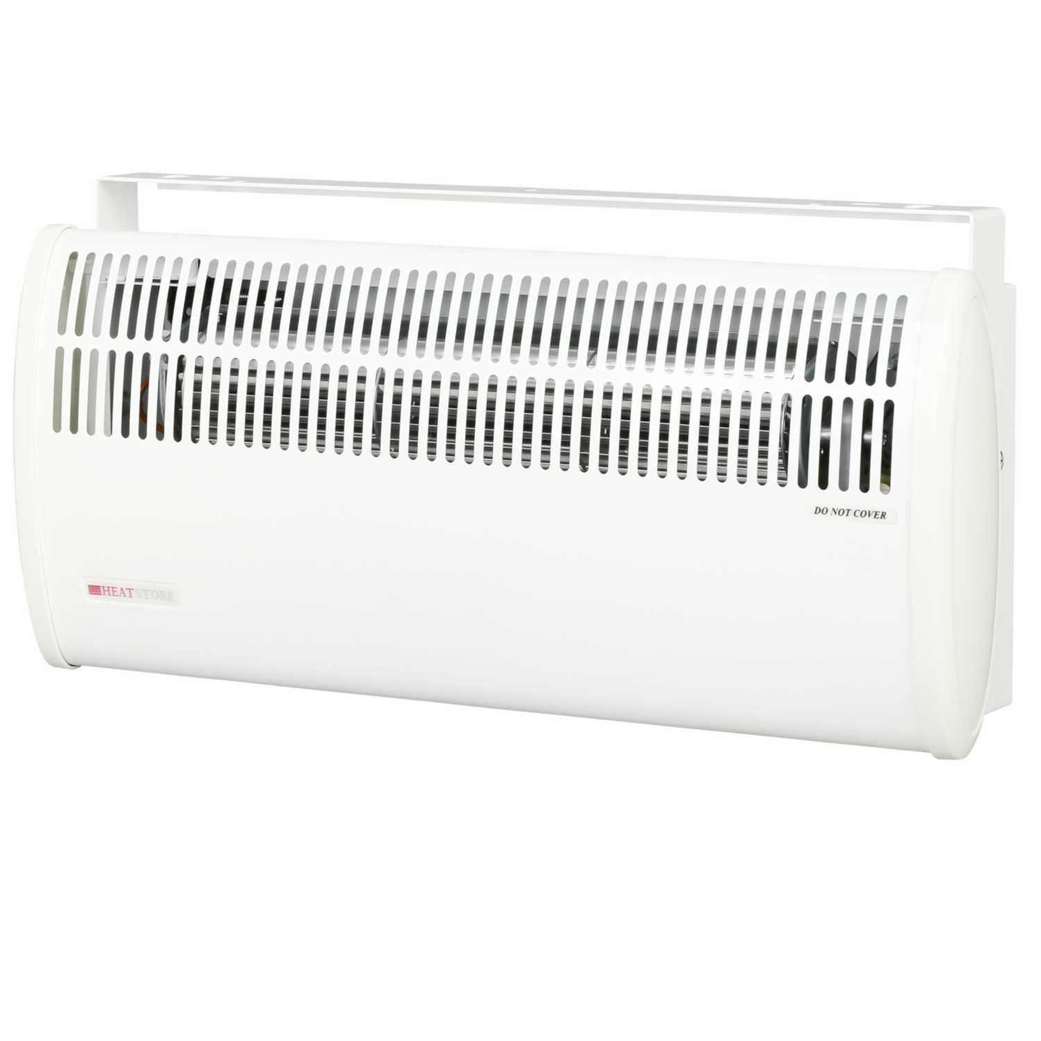 Heatstore 3kW High Level Wireless Fan Heater (HSHL3000RF) CEF