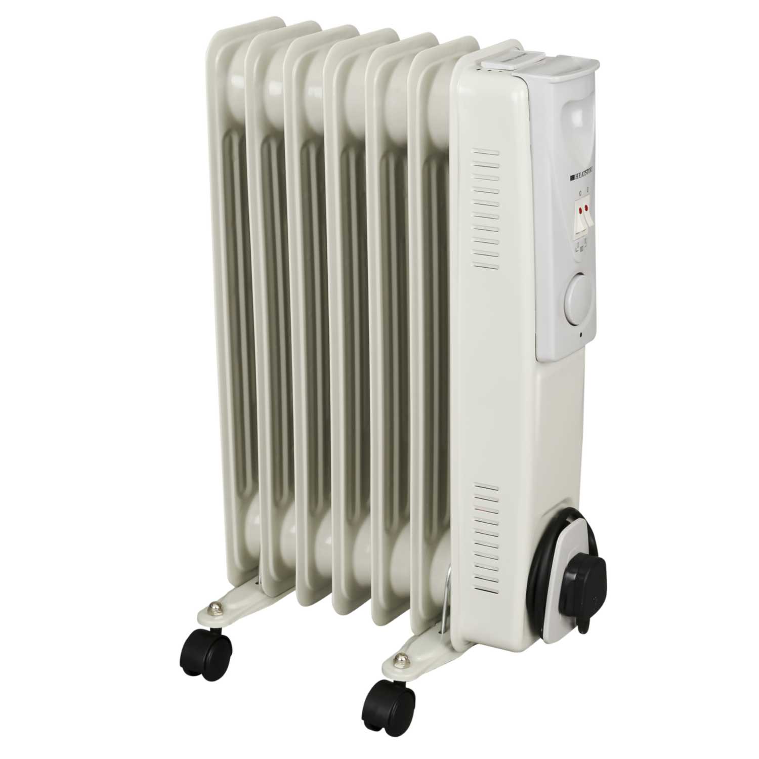 Heatstore 1.5kW Oil Filled Radiator (HSOFR1500) | CEF