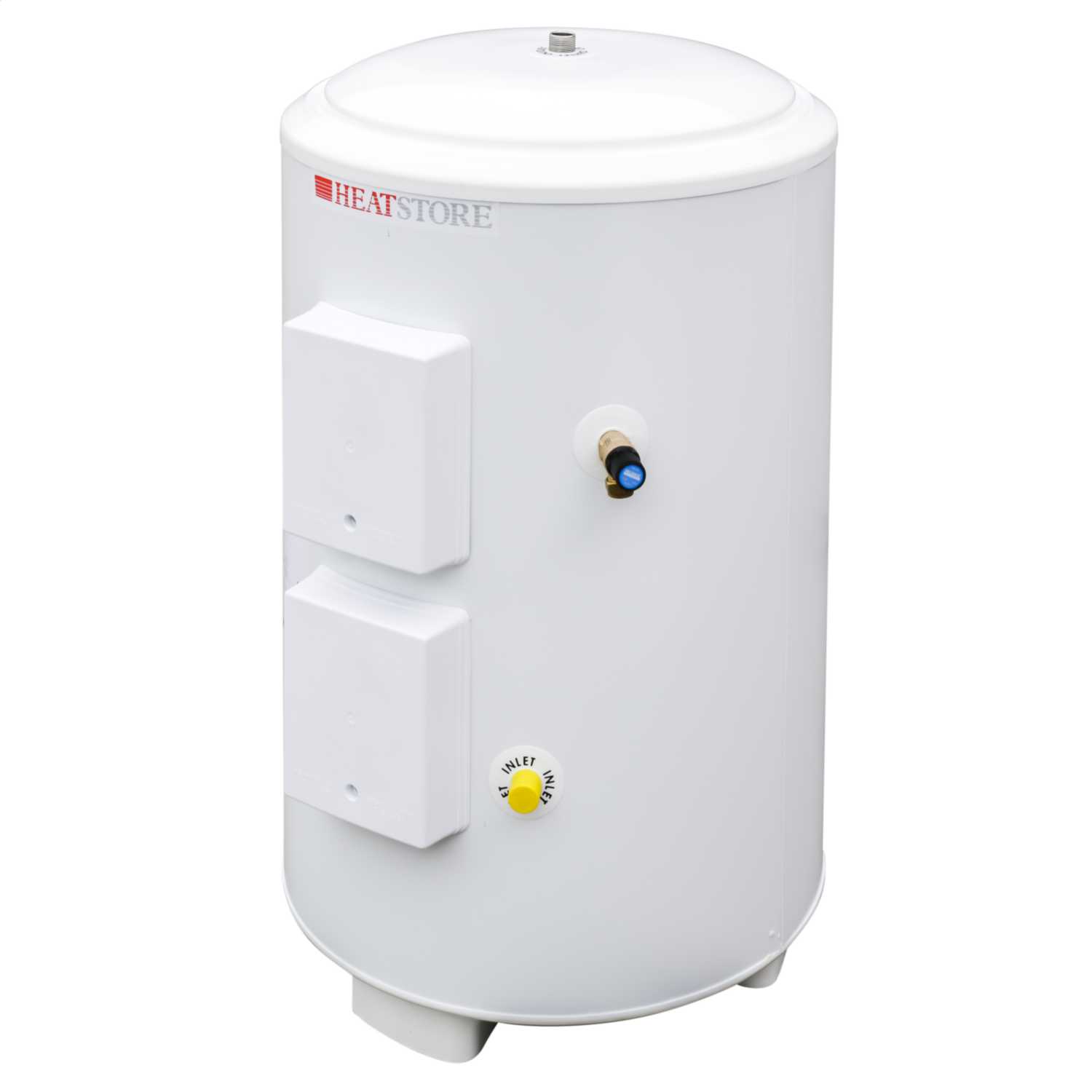 Heatstore 120 Litre 6kW Unvented Direct Cylinder Water Heater (HSUDC120