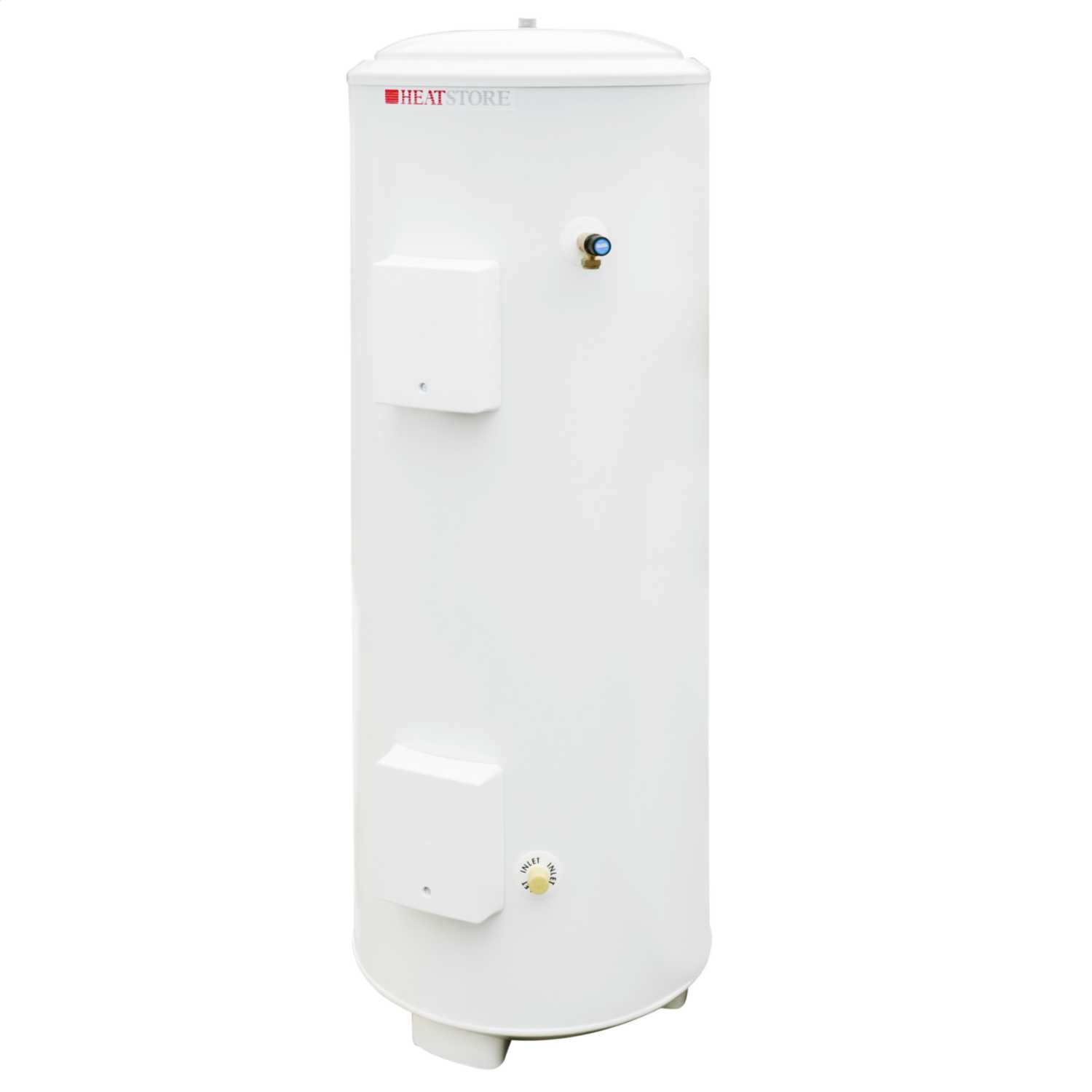Heatstore 210 Litre 6kW Unvented Direct Cylinder Water Heater (HSUDC210