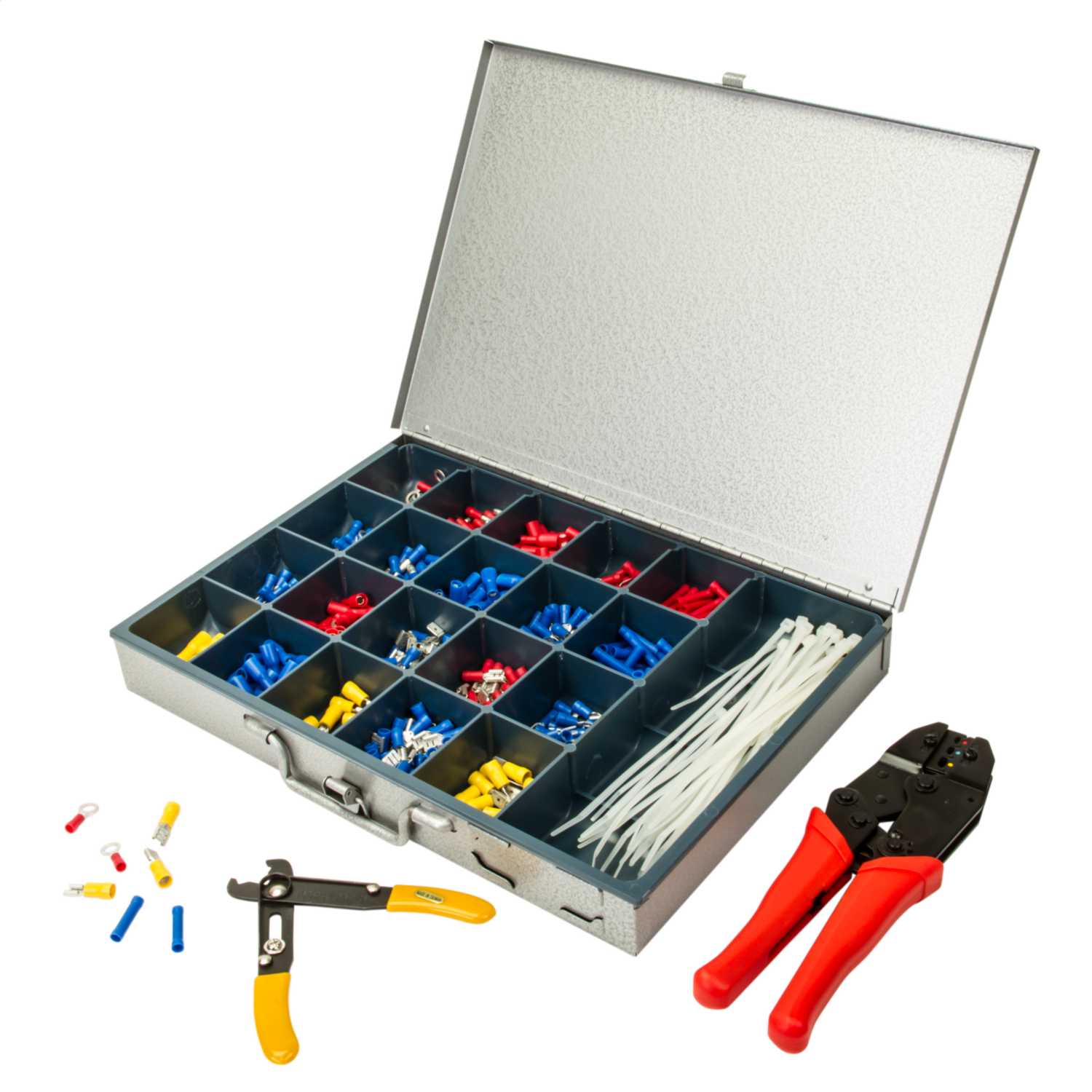 Hellermann 630 Piece Terminal Kit (A801632T) CEF