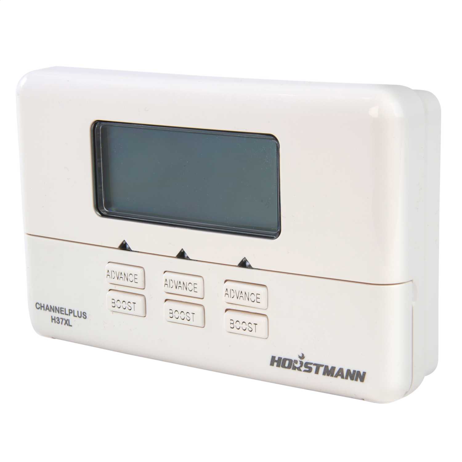 Horstmann 7 Day 3 Channel Electronic Programme (CHANNELPLUS H37 XL) | CEF