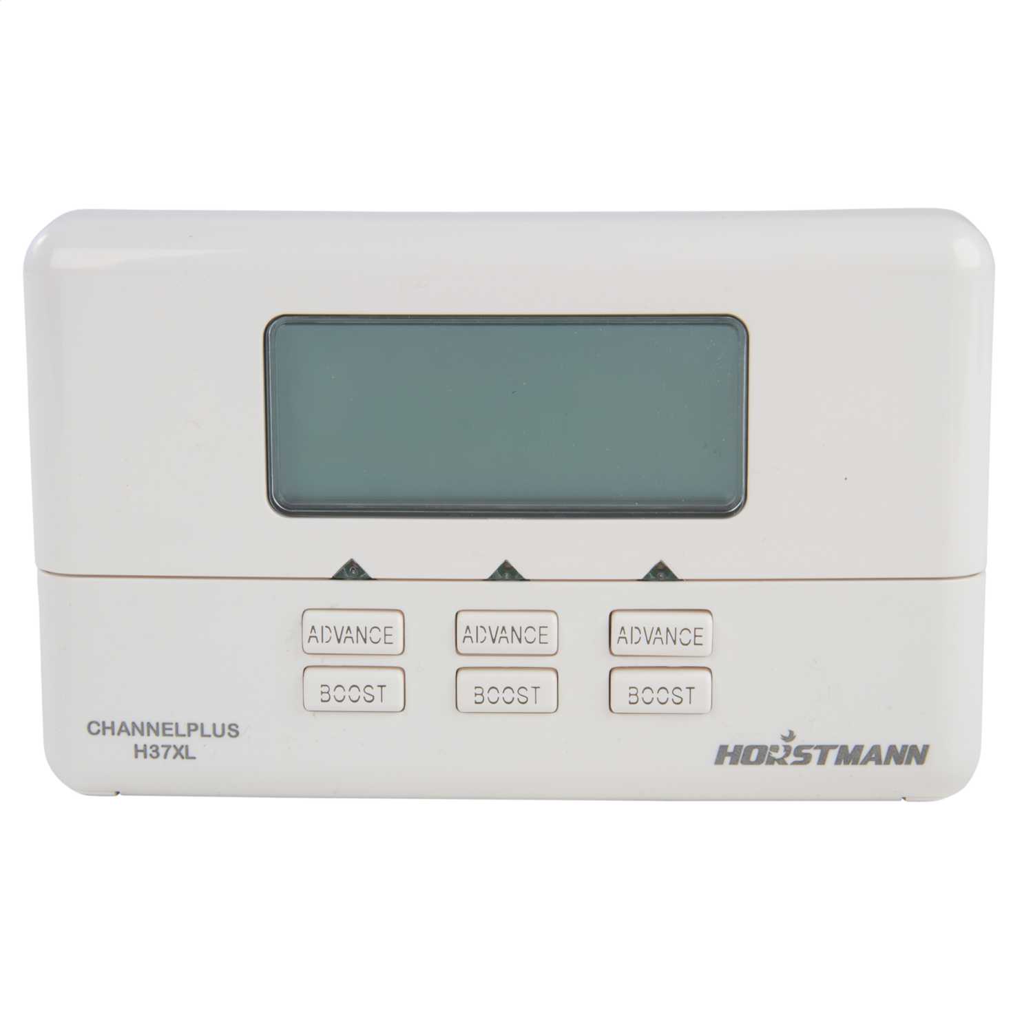 Horstmann 7 Day 3 Channel Electronic Programme (CHANNELPLUS H37 XL) | CEF